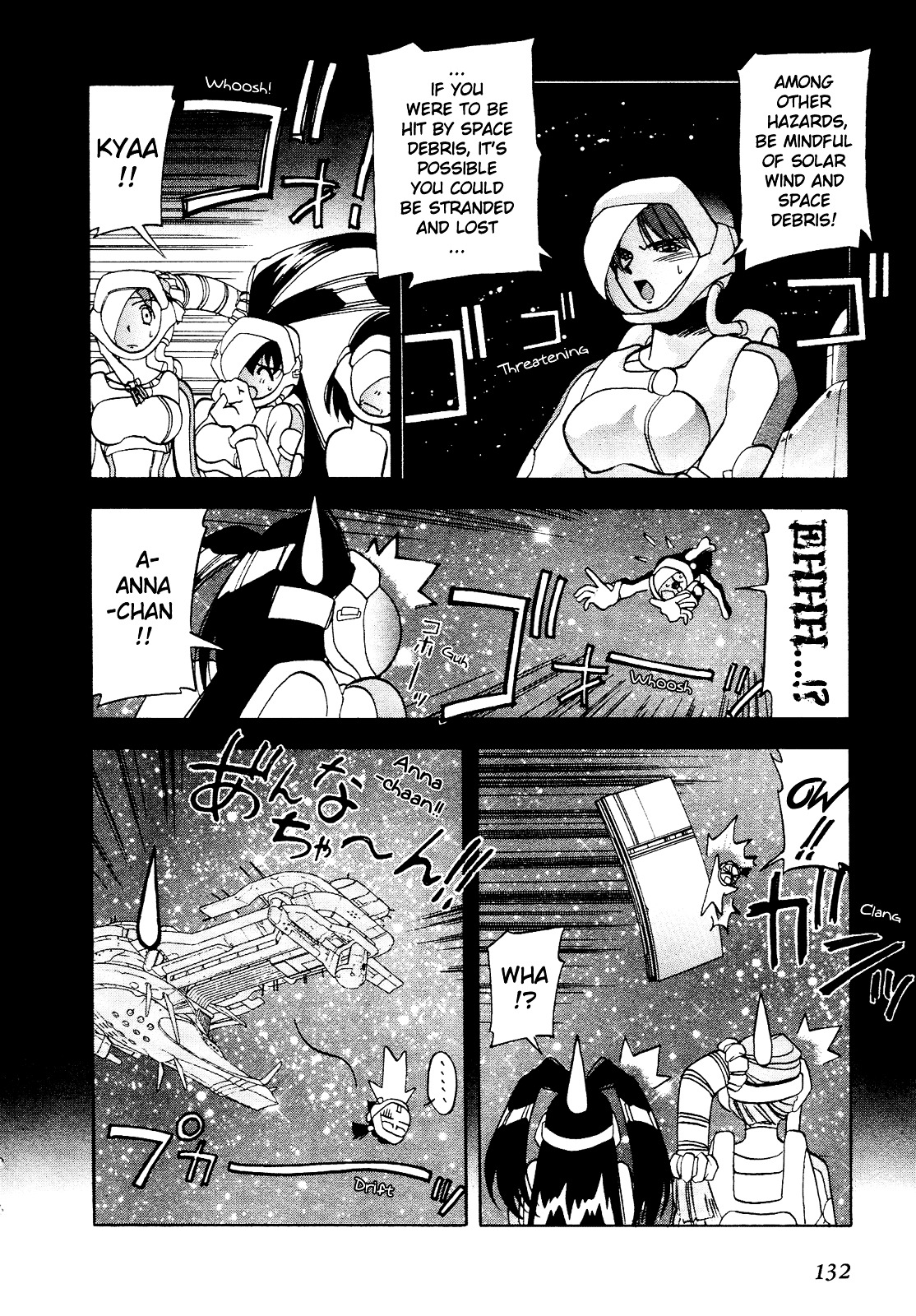 Battle Athletes Daiundoukai Chapter 10 page 4 - Chapter 10 : Satellite Stage, Heat 5
