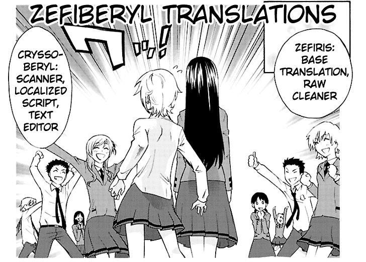 Battle Athletes Daiundoukai Chapter 11 page 35 - Chapter 11 : Gathering and Solving