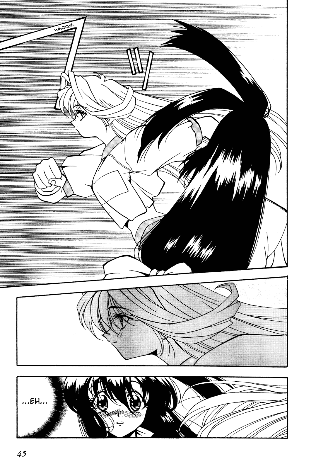 Battle Athletes Daiundoukai Chapter 2.2 page 11 - Chapter 2 v2 : ~Land Stage~ HEAT ② - The Admired Rival!!