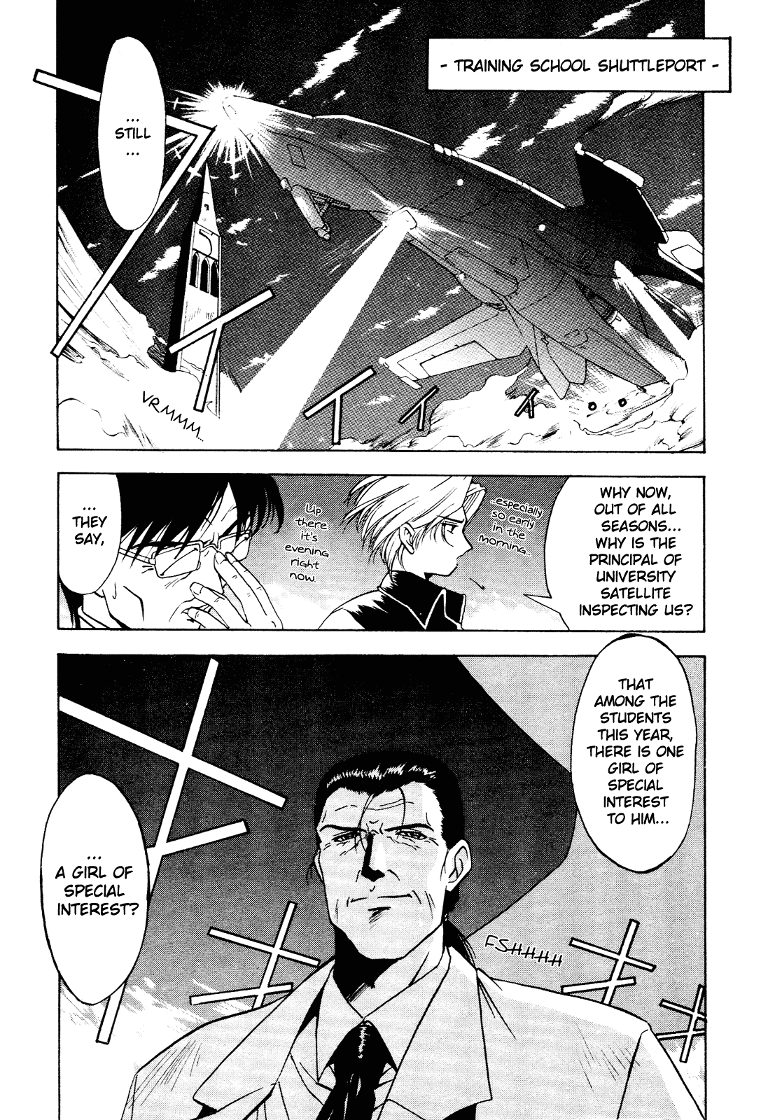 Battle Athletes Daiundoukai Chapter 4.2 page 1 - Chapter 4 v2 : ~Land Stage~ HEAT ④ - Kiss of Promise