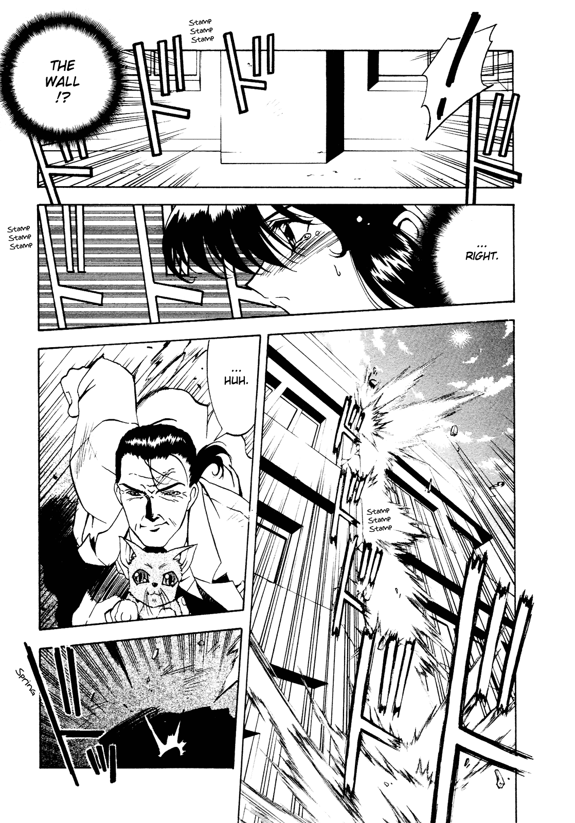 Battle Athletes Daiundoukai Chapter 4.2 page 21 - Chapter 4 v2 : ~Land Stage~ HEAT ④ - Kiss of Promise