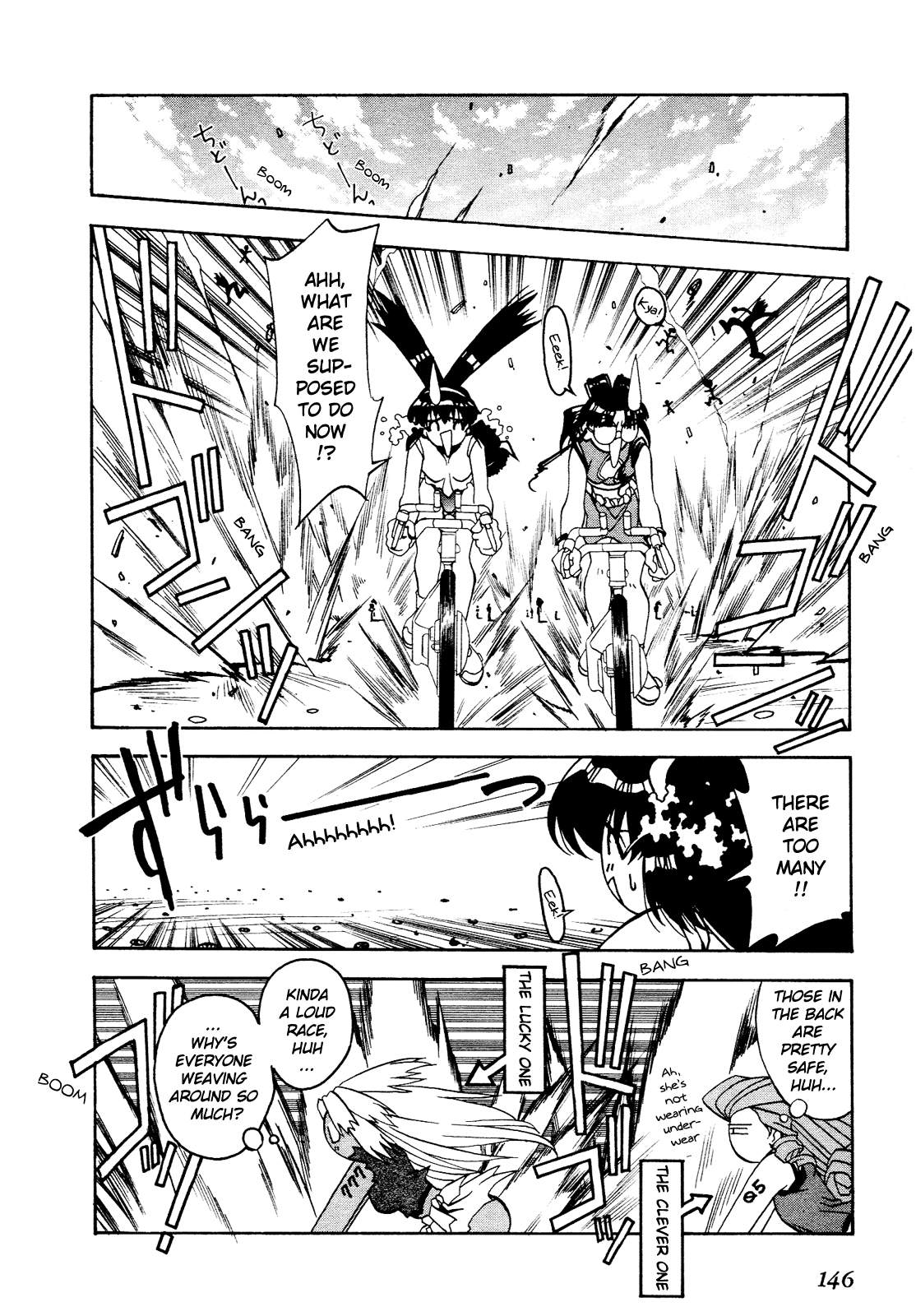 Battle Athletes Daiundoukai Chapter 5.2 page 15 - Chapter 5 v2 : ~Land Stage~ HEAT ⑤ - Ticket to the Stars