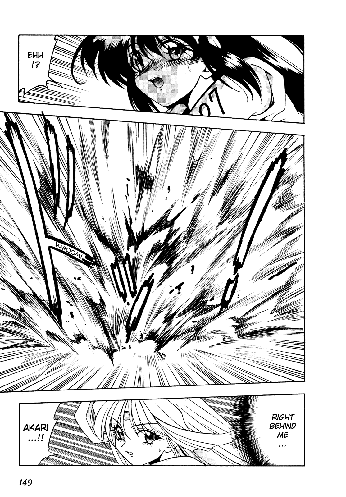 Battle Athletes Daiundoukai Chapter 5.2 page 18 - Chapter 5 v2 : ~Land Stage~ HEAT ⑤ - Ticket to the Stars
