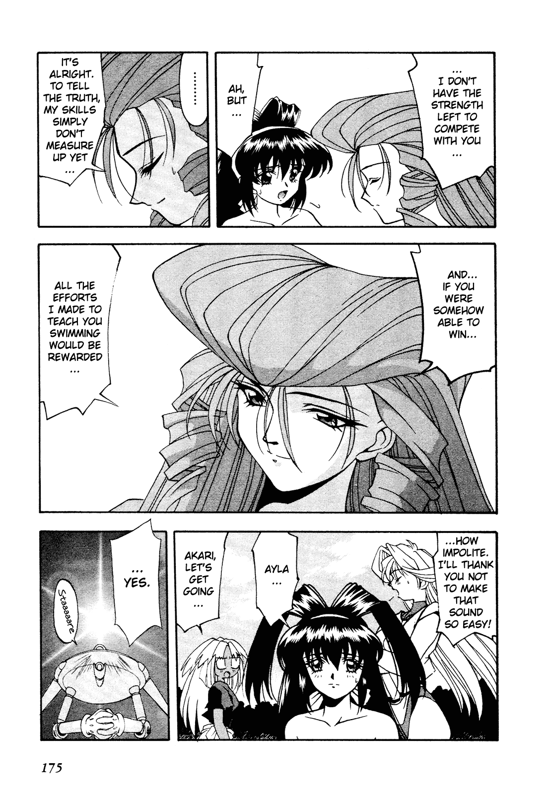 Battle Athletes Daiundoukai Chapter 5.2 page 44 - Chapter 5 v2 : ~Land Stage~ HEAT ⑤ - Ticket to the Stars