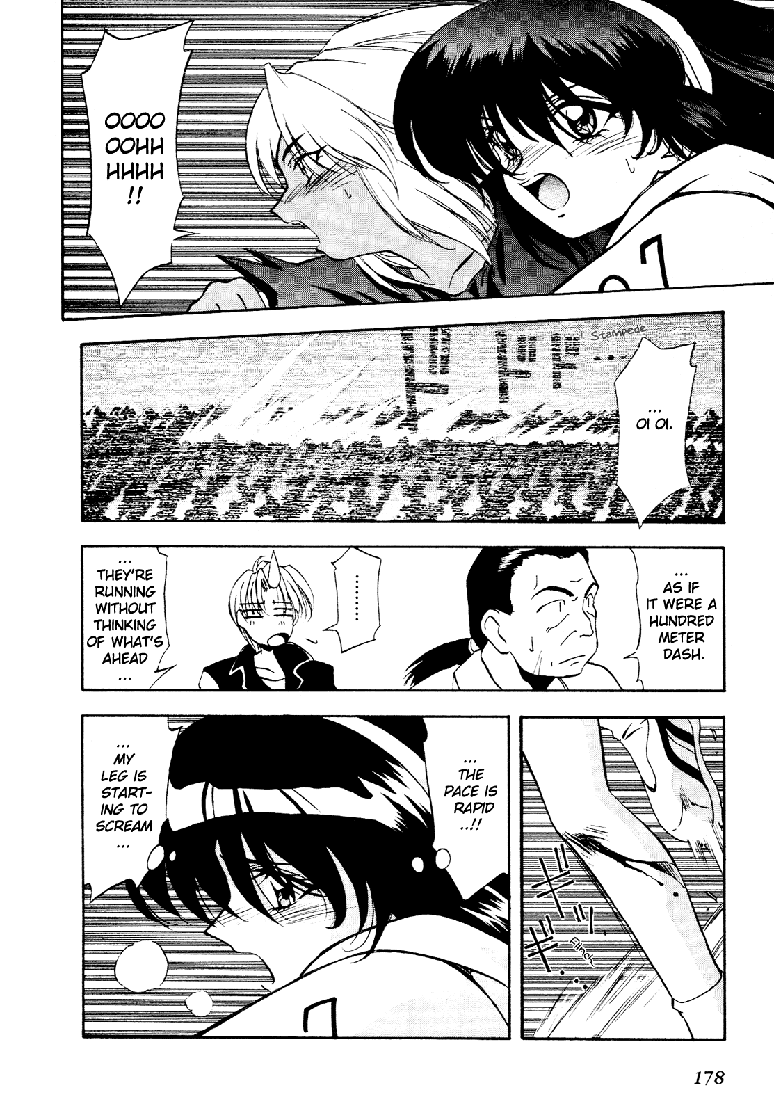 Battle Athletes Daiundoukai Chapter 5.2 page 47 - Chapter 5 v2 : ~Land Stage~ HEAT ⑤ - Ticket to the Stars