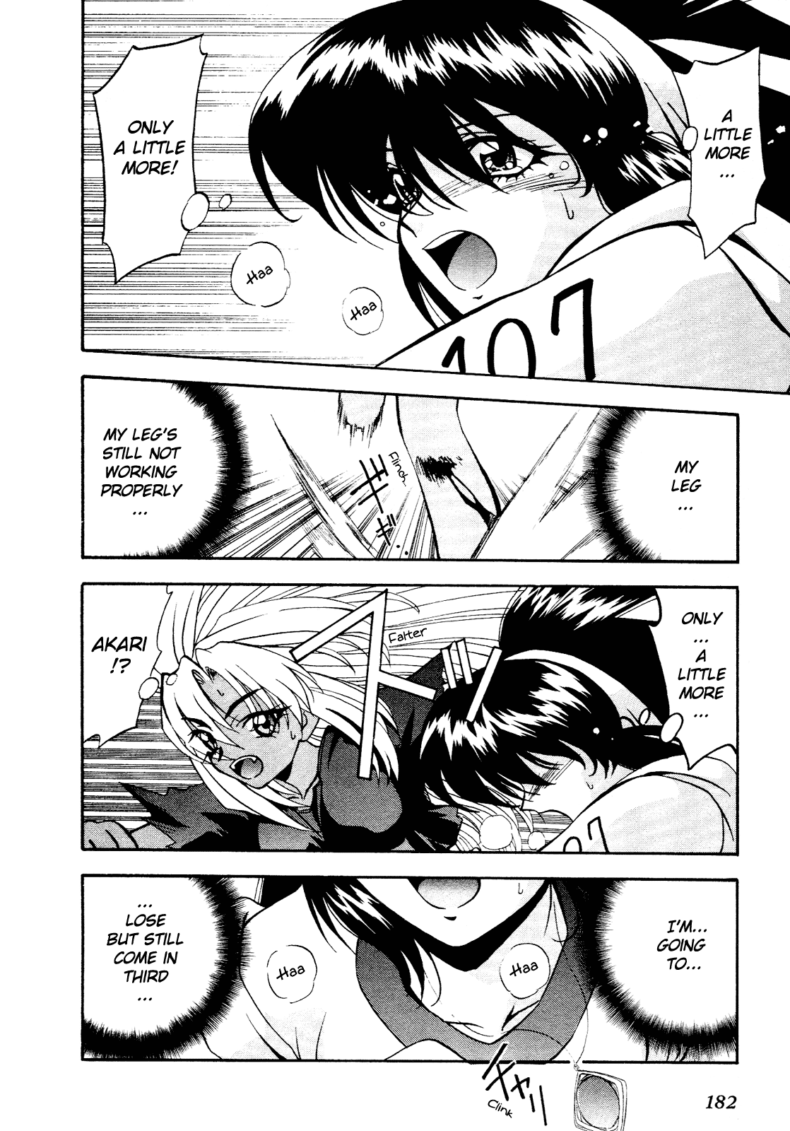 Battle Athletes Daiundoukai Chapter 5.2 page 51 - Chapter 5 v2 : ~Land Stage~ HEAT ⑤ - Ticket to the Stars