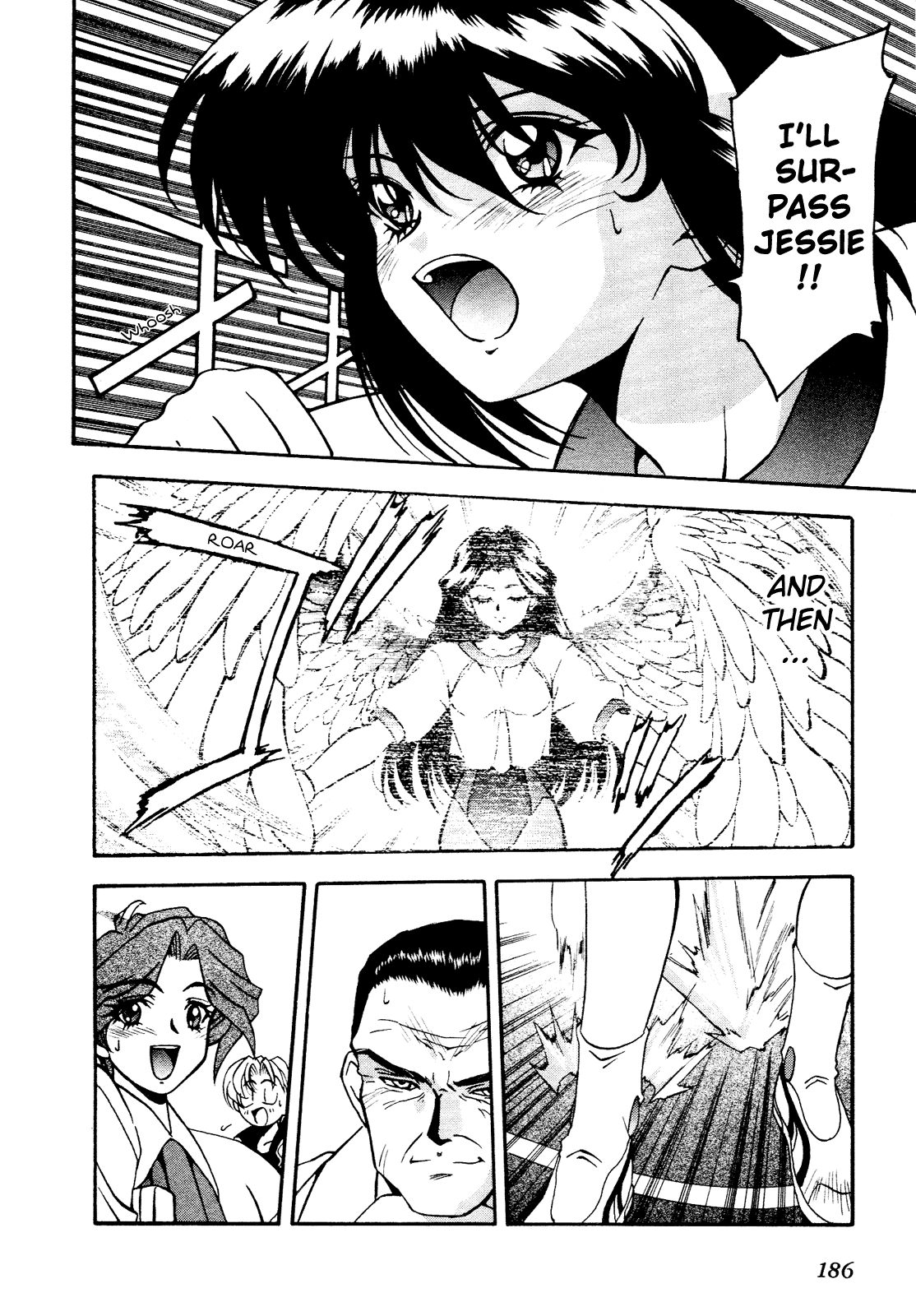 Battle Athletes Daiundoukai Chapter 5.2 page 55 - Chapter 5 v2 : ~Land Stage~ HEAT ⑤ - Ticket to the Stars