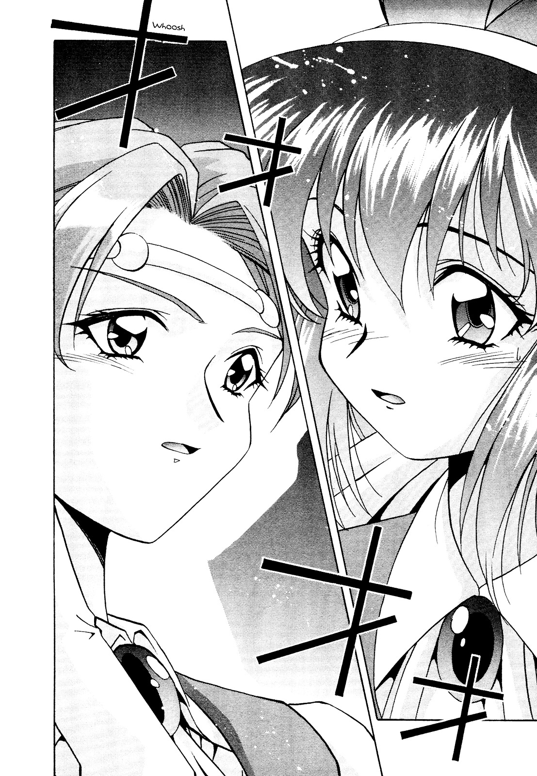 Battle Athletes Daiundoukai Chapter 6 page 28 - Chapter 6 : ~Satellite Stage~ HEAT ① - Prelude to Destiny