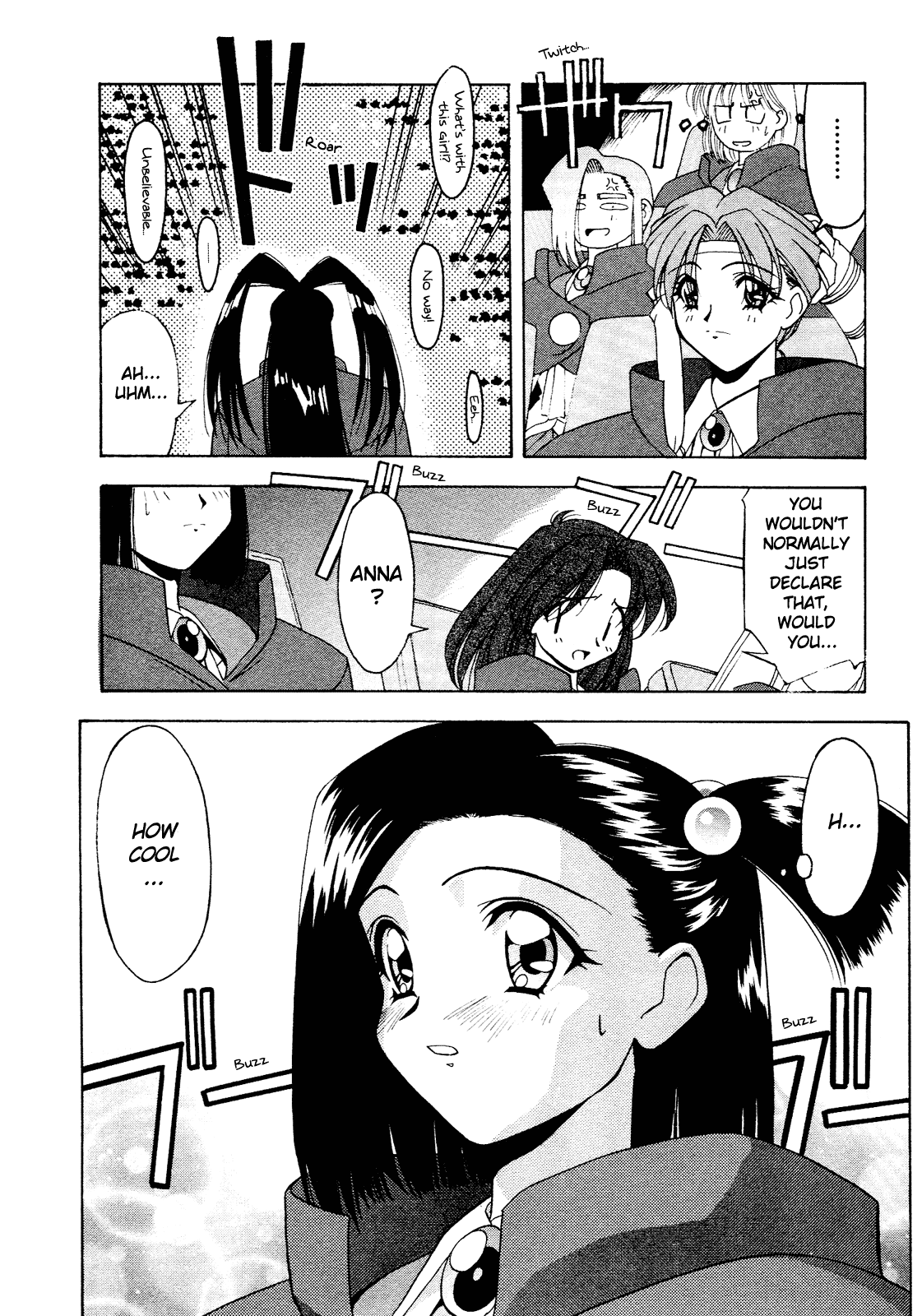 Battle Athletes Daiundoukai Chapter 7.2 page 10 - Chapter 7 v2 : ~Satellite Stage~ HEAT ② - Teammate