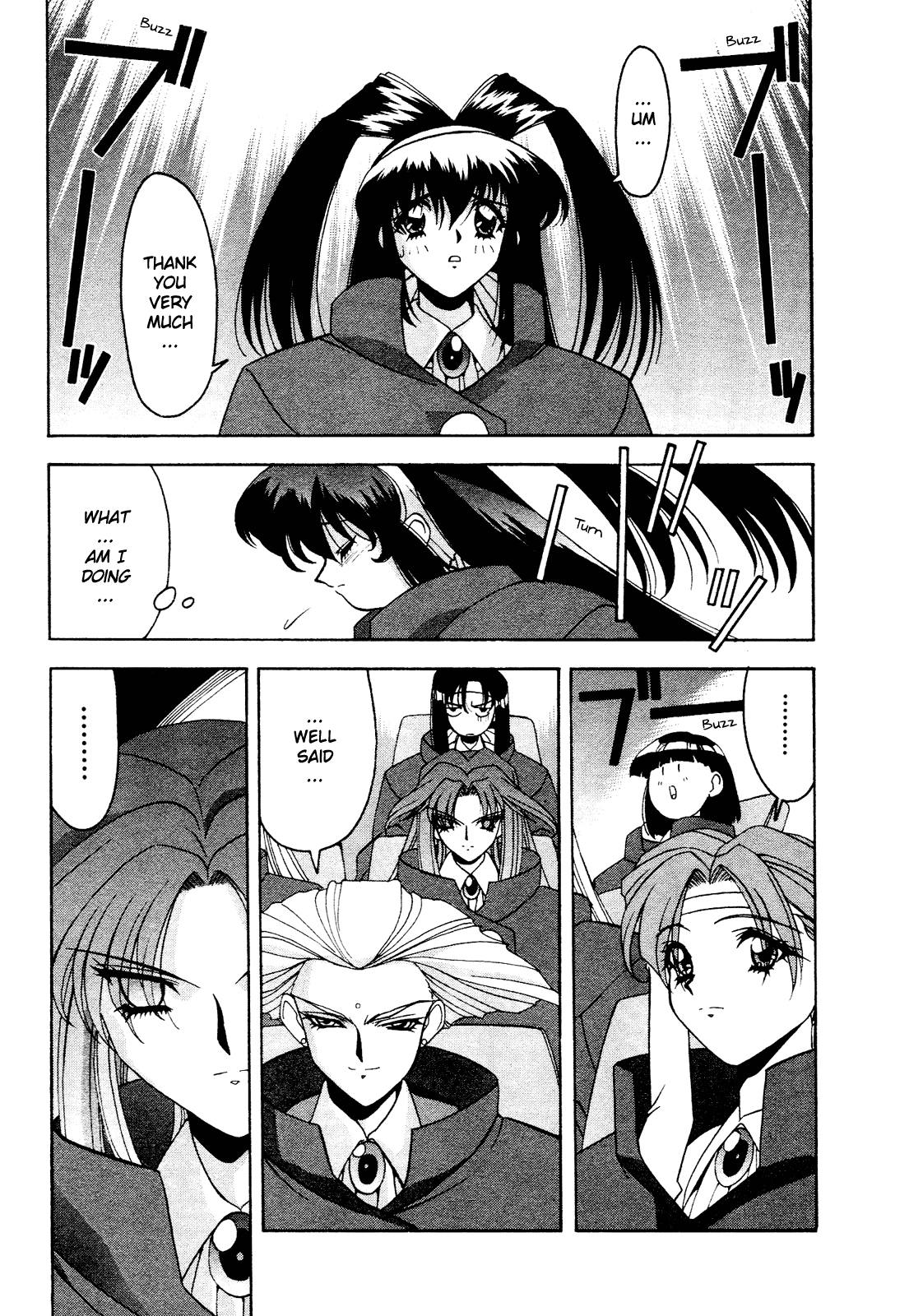 Battle Athletes Daiundoukai Chapter 7.2 page 11 - Chapter 7 v2 : ~Satellite Stage~ HEAT ② - Teammate