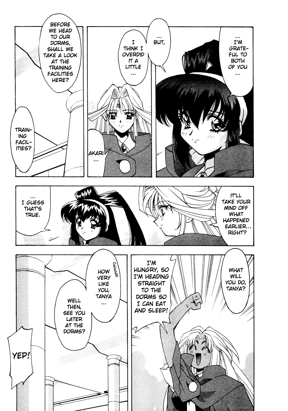 Battle Athletes Daiundoukai Chapter 7.2 page 13 - Chapter 7 v2 : ~Satellite Stage~ HEAT ② - Teammate