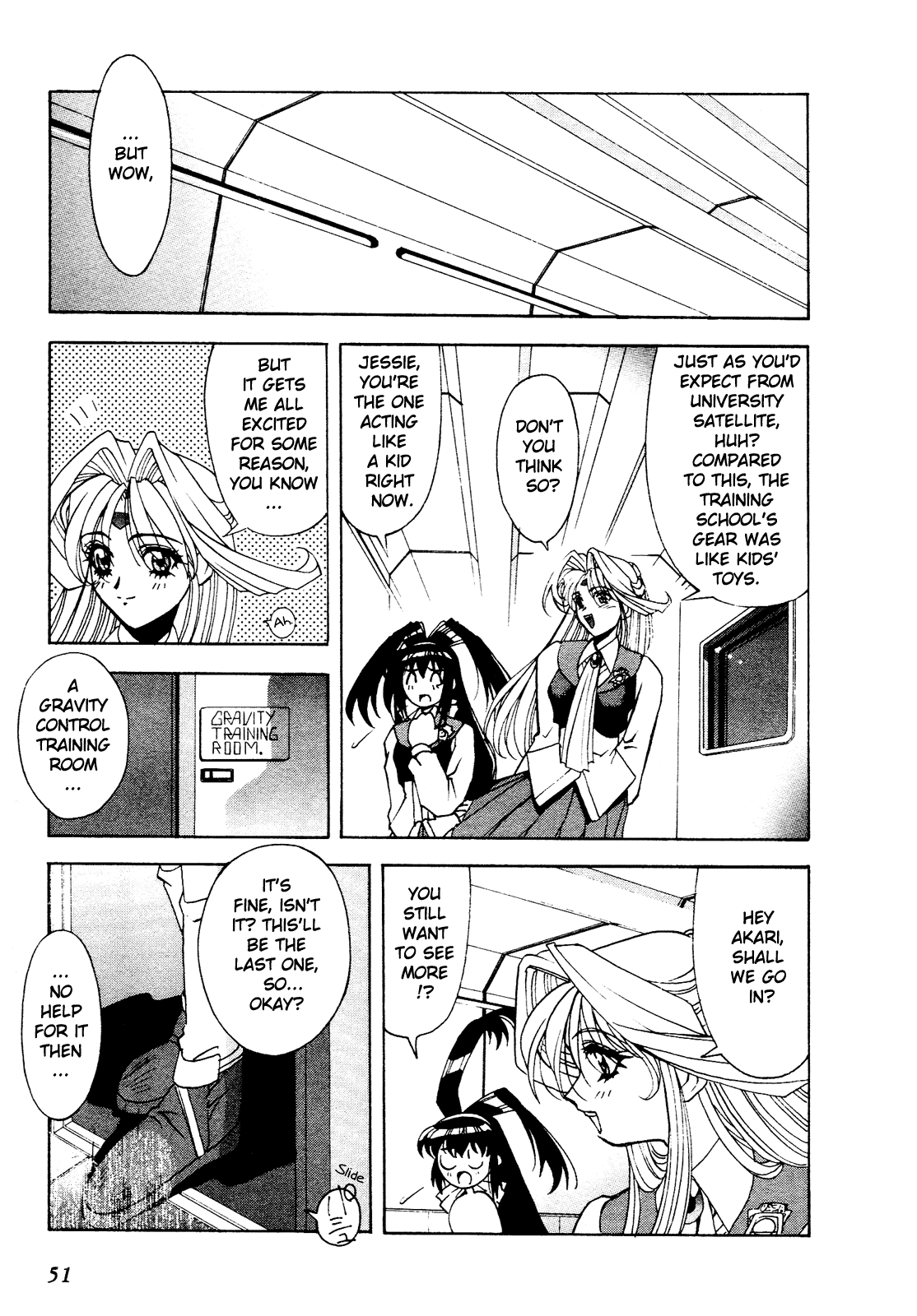 Battle Athletes Daiundoukai Chapter 7.2 page 17 - Chapter 7 v2 : ~Satellite Stage~ HEAT ② - Teammate