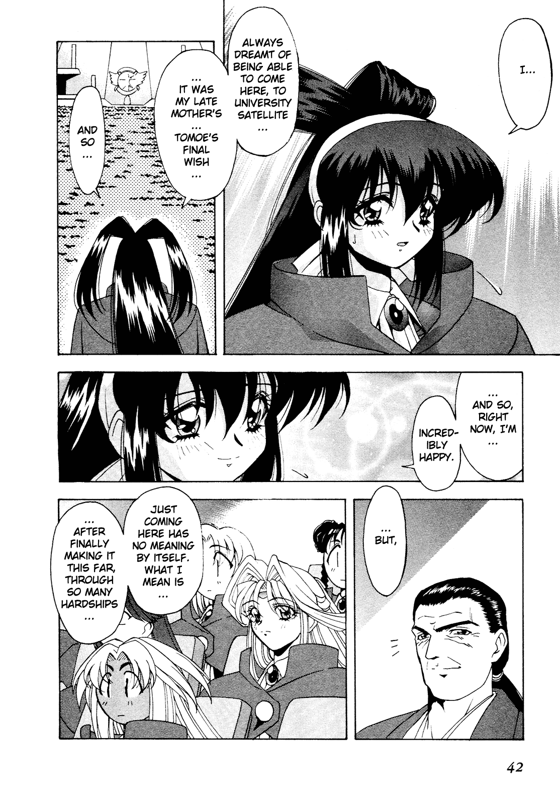Battle Athletes Daiundoukai Chapter 7.2 page 8 - Chapter 7 v2 : ~Satellite Stage~ HEAT ② - Teammate
