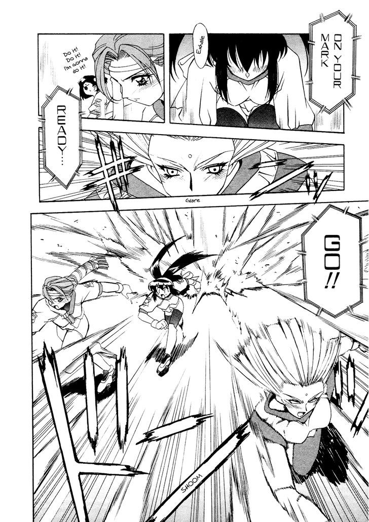 Battle Athletes Daiundoukai Chapter 8 page 23 - Chapter 8