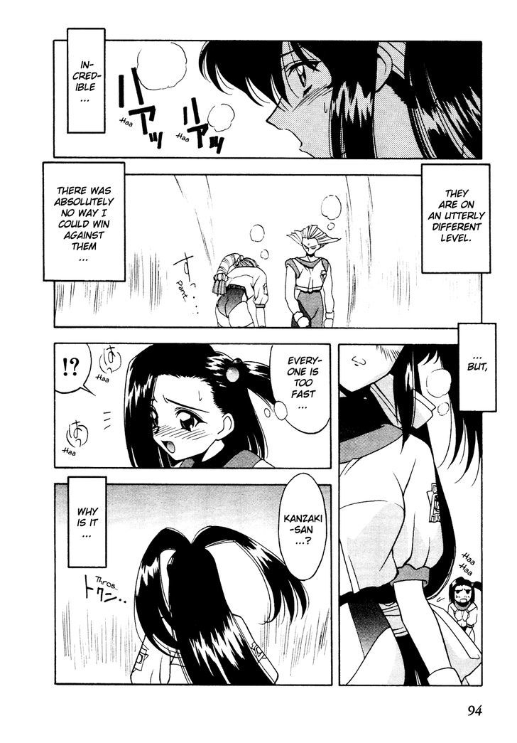 Battle Athletes Daiundoukai Chapter 8 page 29 - Chapter 8