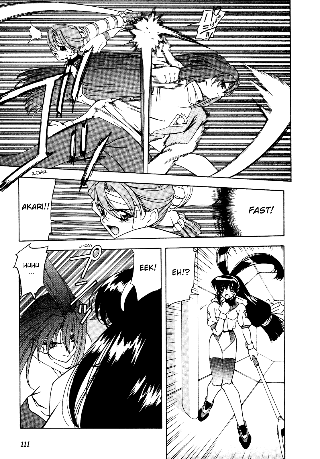 Battle Athletes Daiundoukai Chapter 9.2 page 16 - Chapter 9 v2 : ~Satellite Stage~ HEAT ④ - The Inheritor of the Name