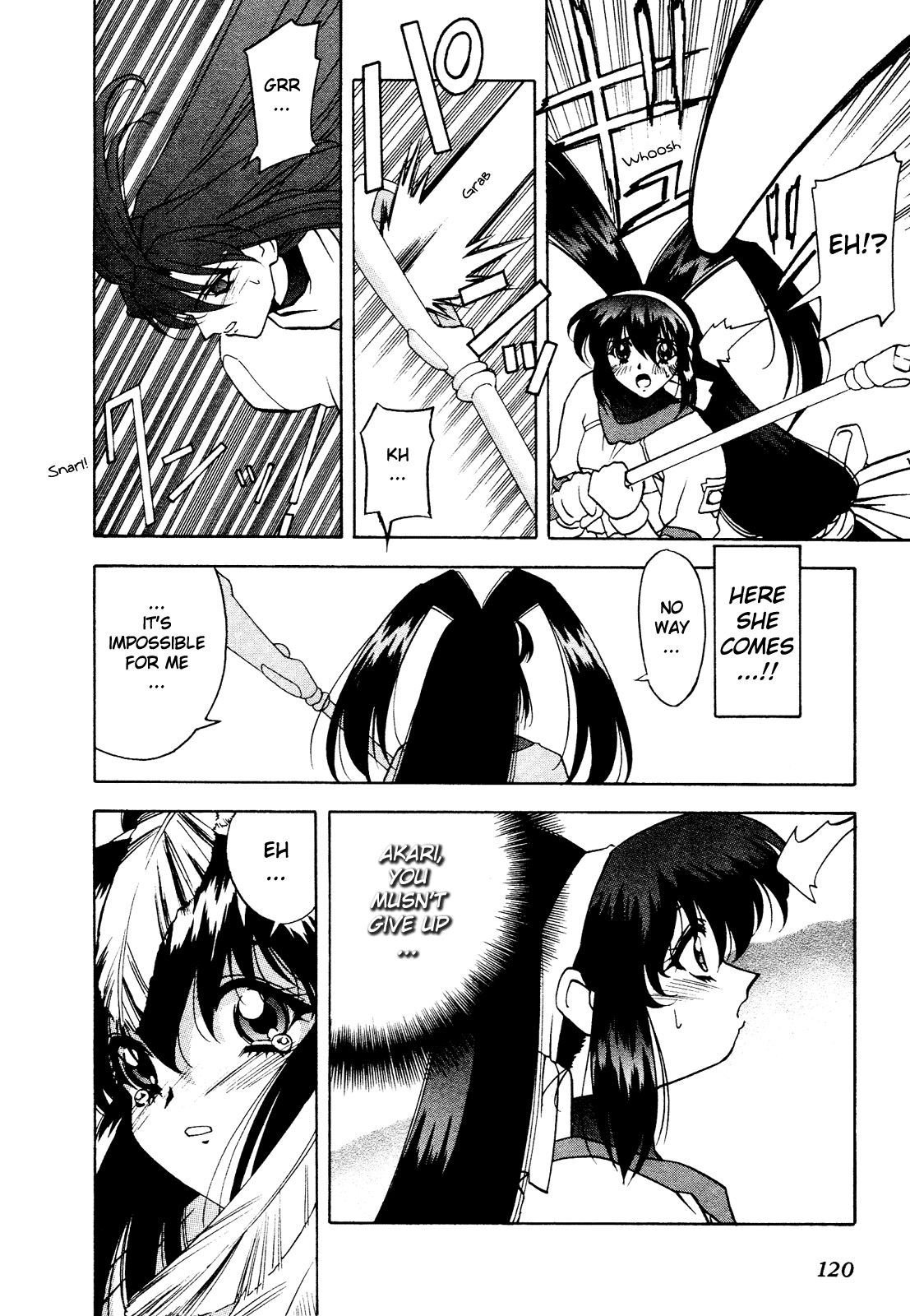 Battle Athletes Daiundoukai Chapter 9.2 page 25 - Chapter 9 v2 : ~Satellite Stage~ HEAT ④ - The Inheritor of the Name