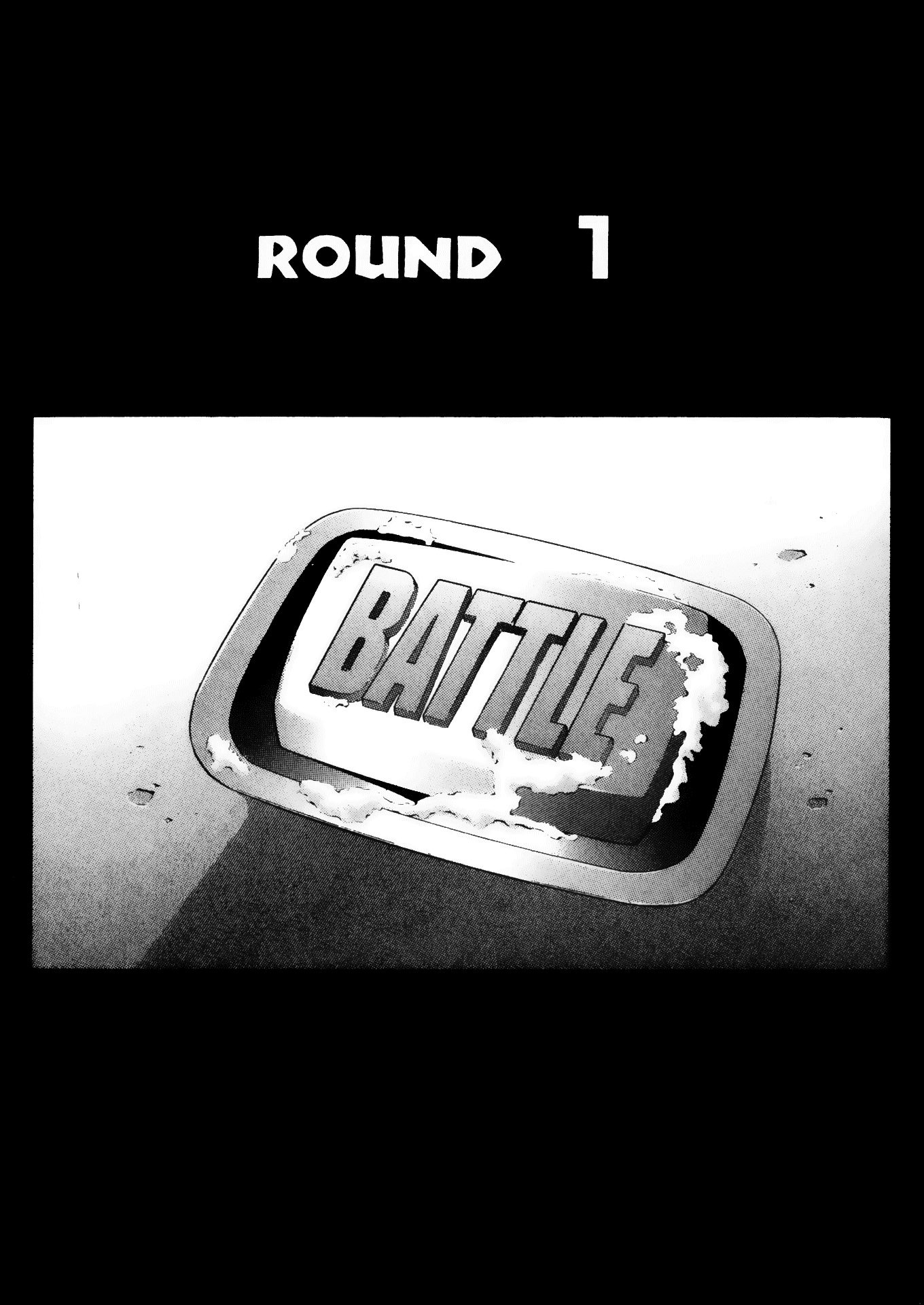Battle Club Chapter 1 page 8 - Chapter 1