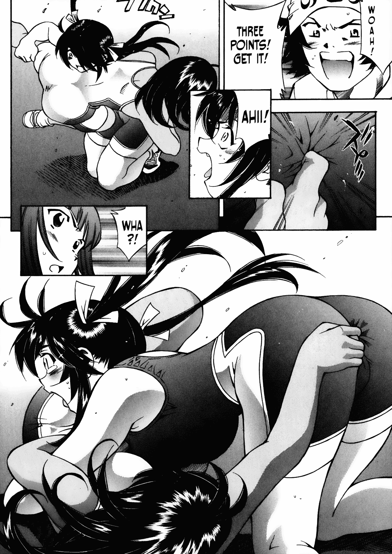Battle Club Chapter 11 page 10 - Chapter 11