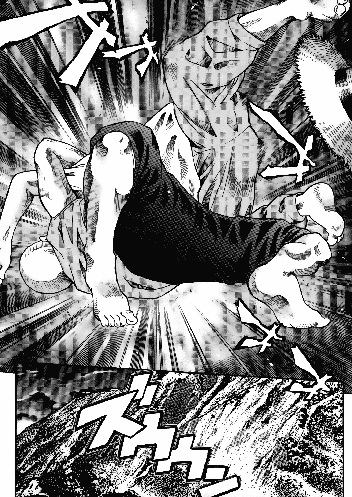 Battle Club Chapter 12 page 17 - Chapter 12