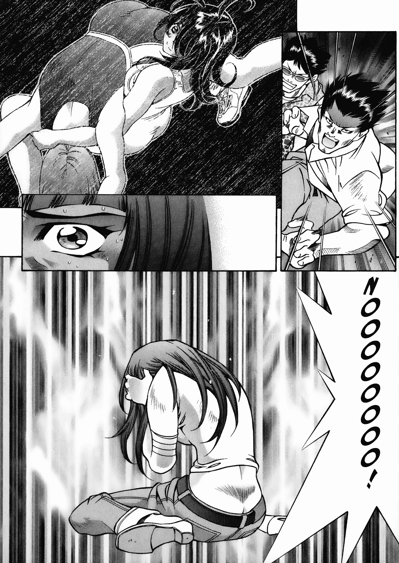 Battle Club Chapter 13.7 page 11 - Chapter 13.7