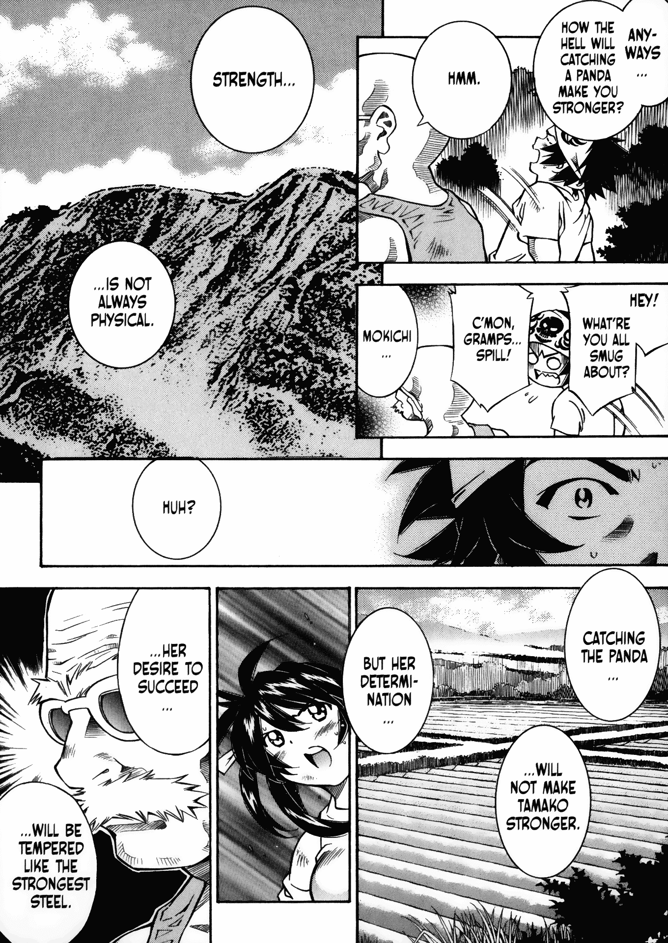 Battle Club Chapter 13.7 page 13 - Chapter 13.7