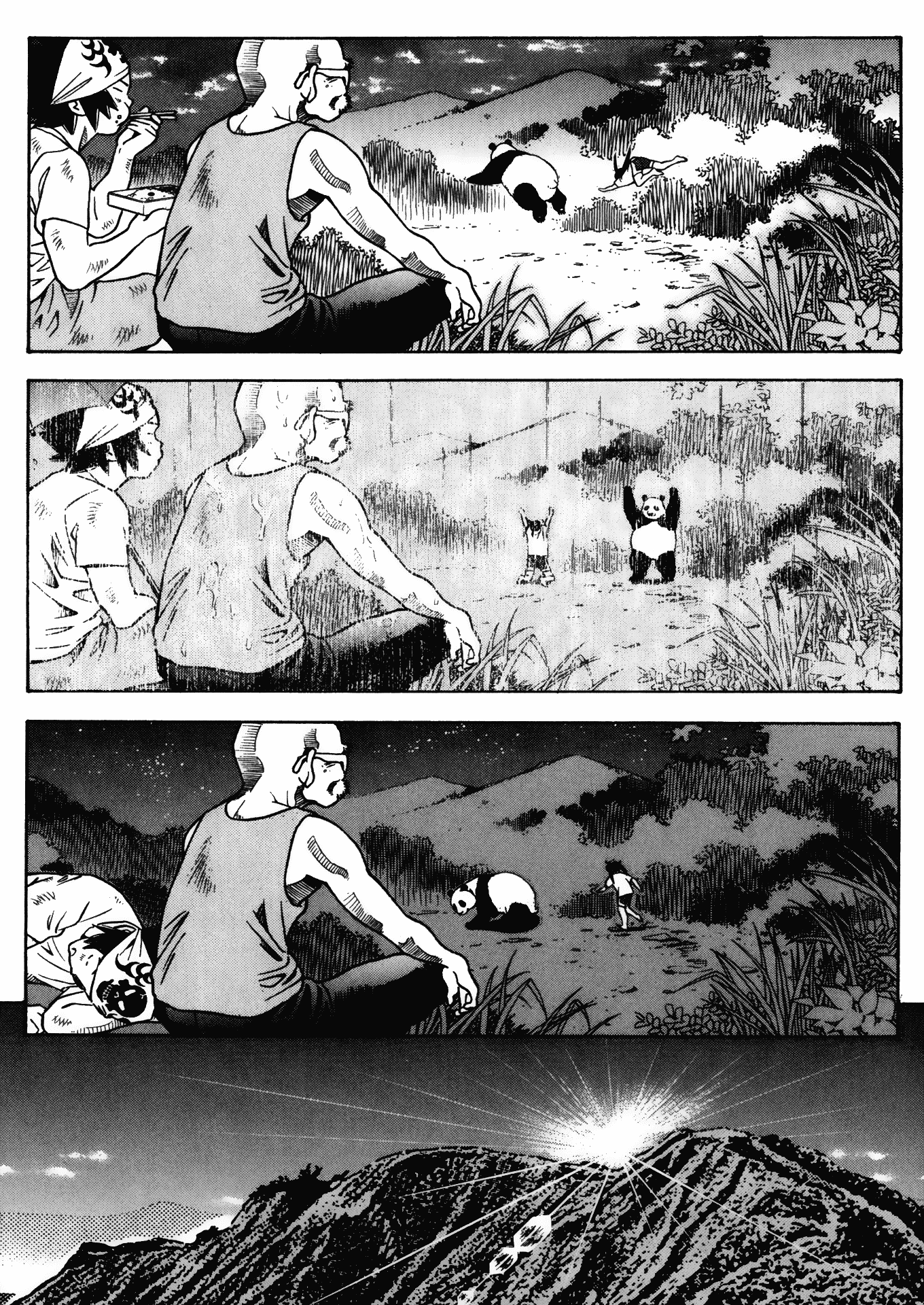 Battle Club Chapter 13.7 page 16 - Chapter 13.7