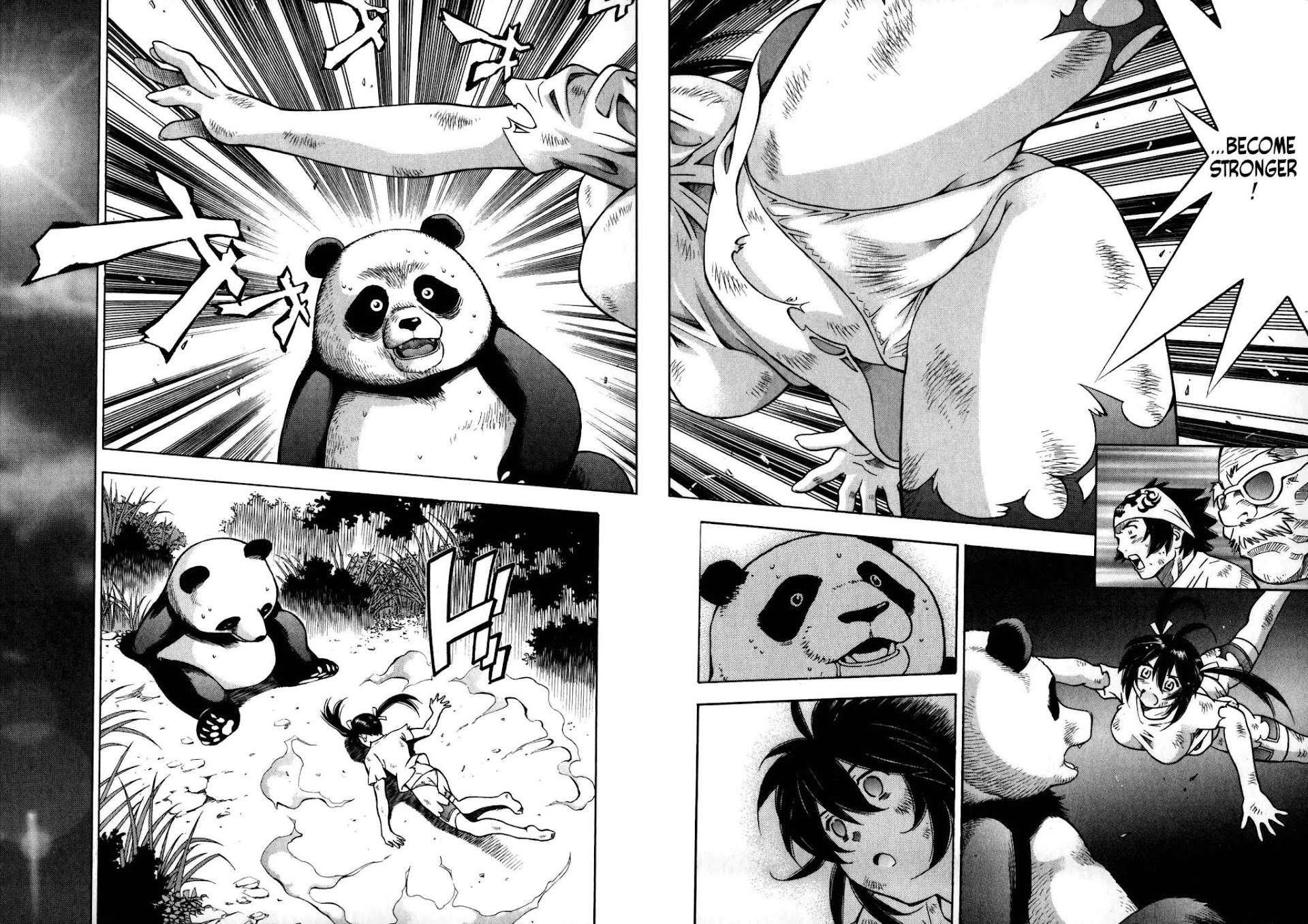 Battle Club Chapter 13.7 page 20 - Chapter 13.7