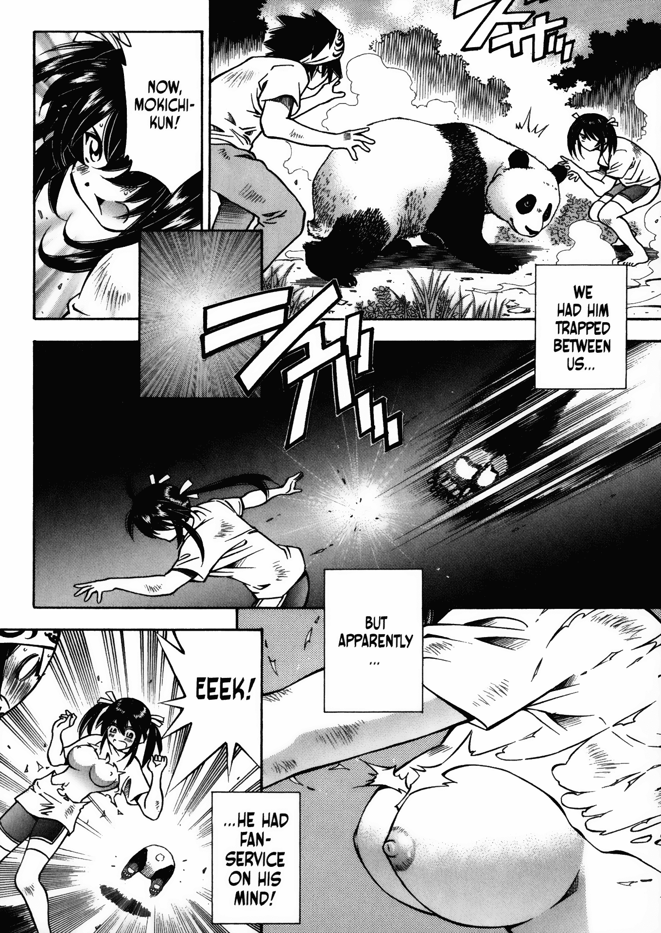 Battle Club Chapter 13.7 page 7 - Chapter 13.7
