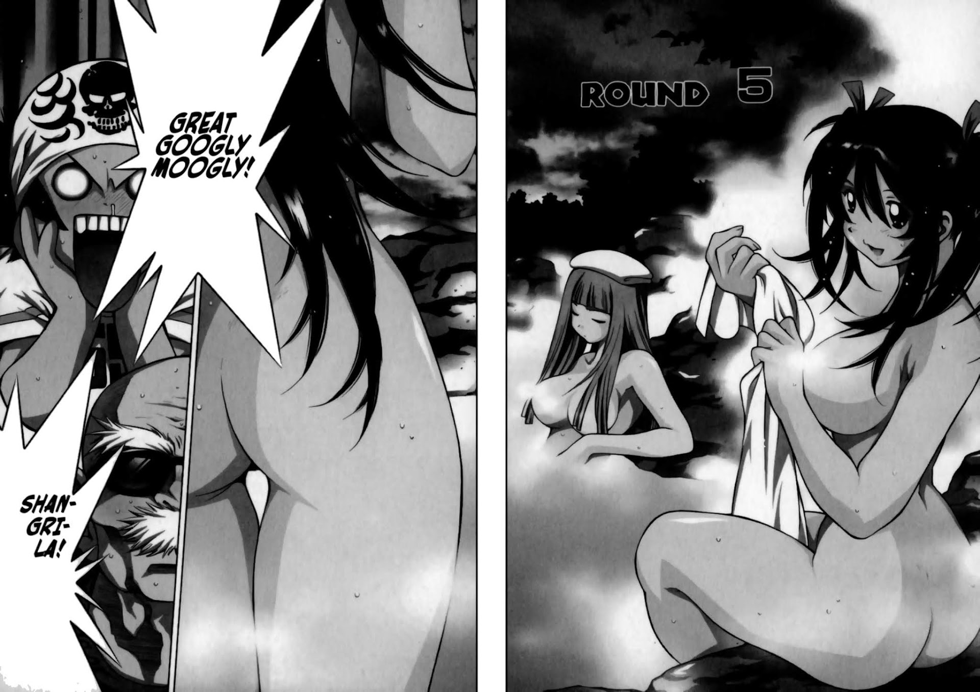 Battle Club Chapter 14 page 2 - Chapter 14