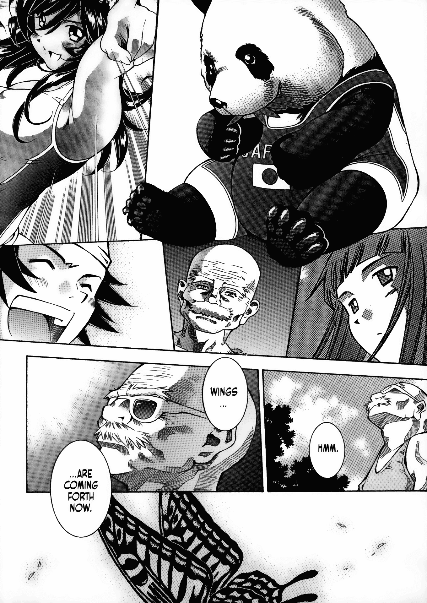 Battle Club Chapter 16 page 15 - Chapter 16