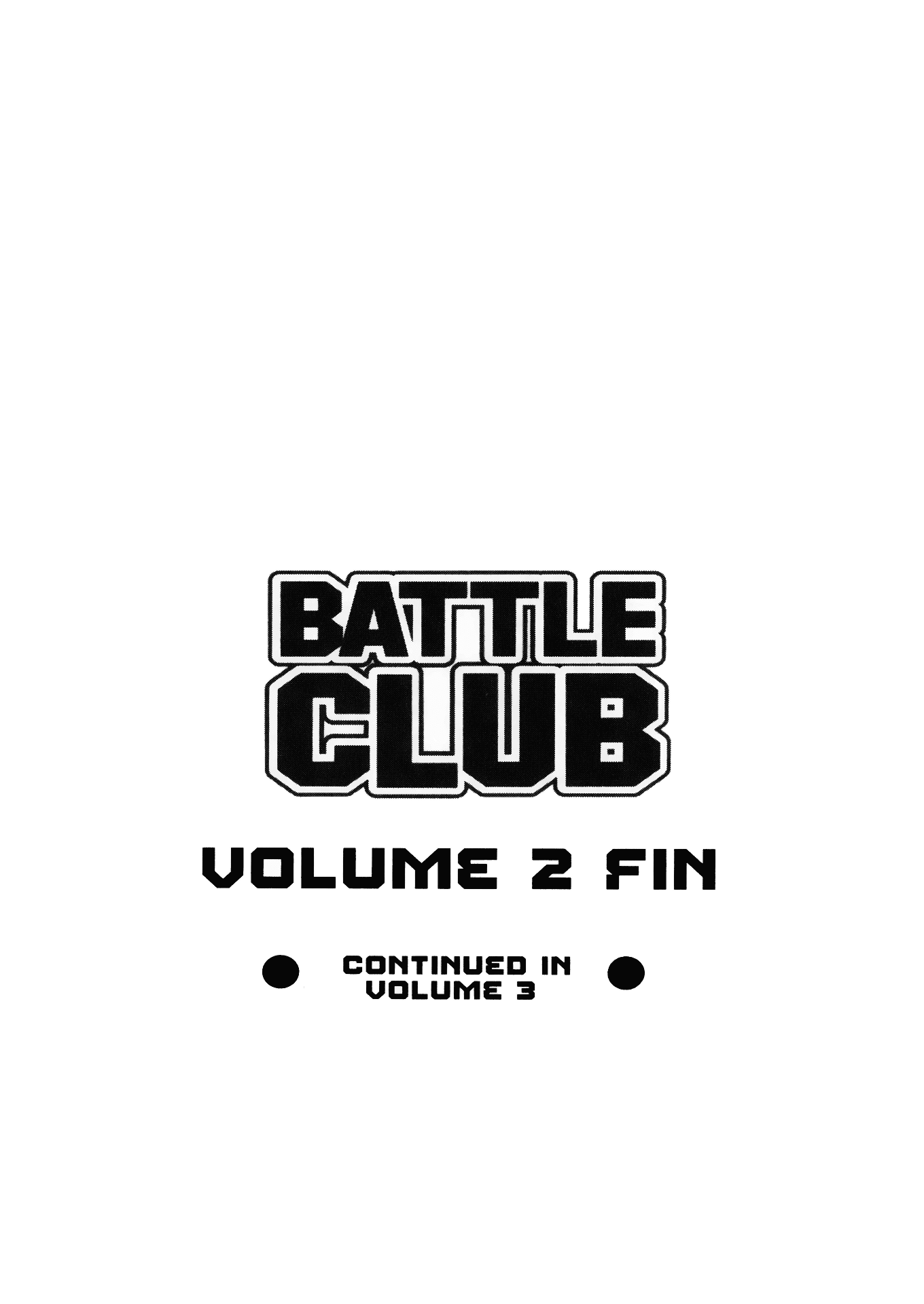 Battle Club Chapter 16 page 22 - Chapter 16