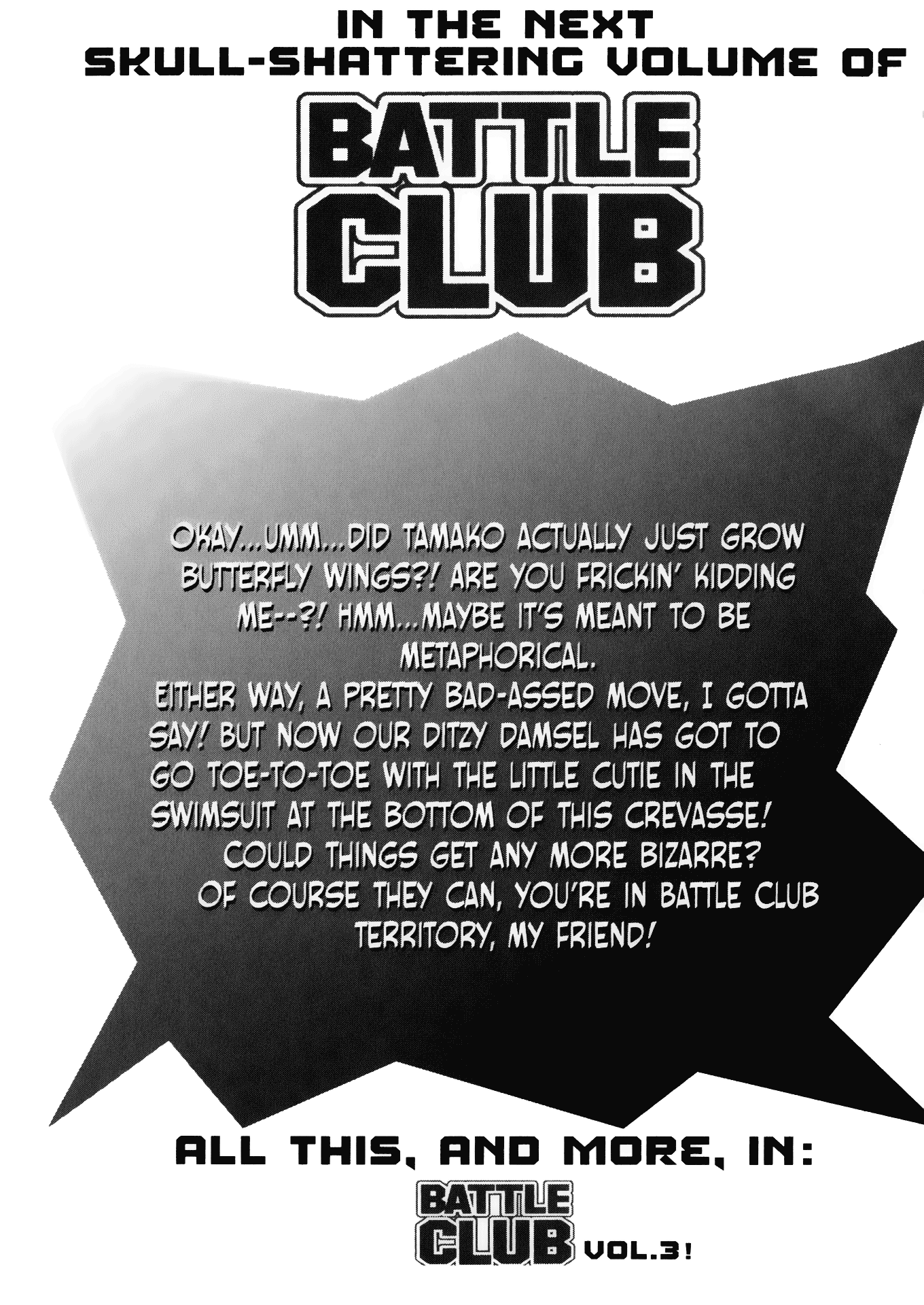 Battle Club Chapter 16 page 24 - Chapter 16