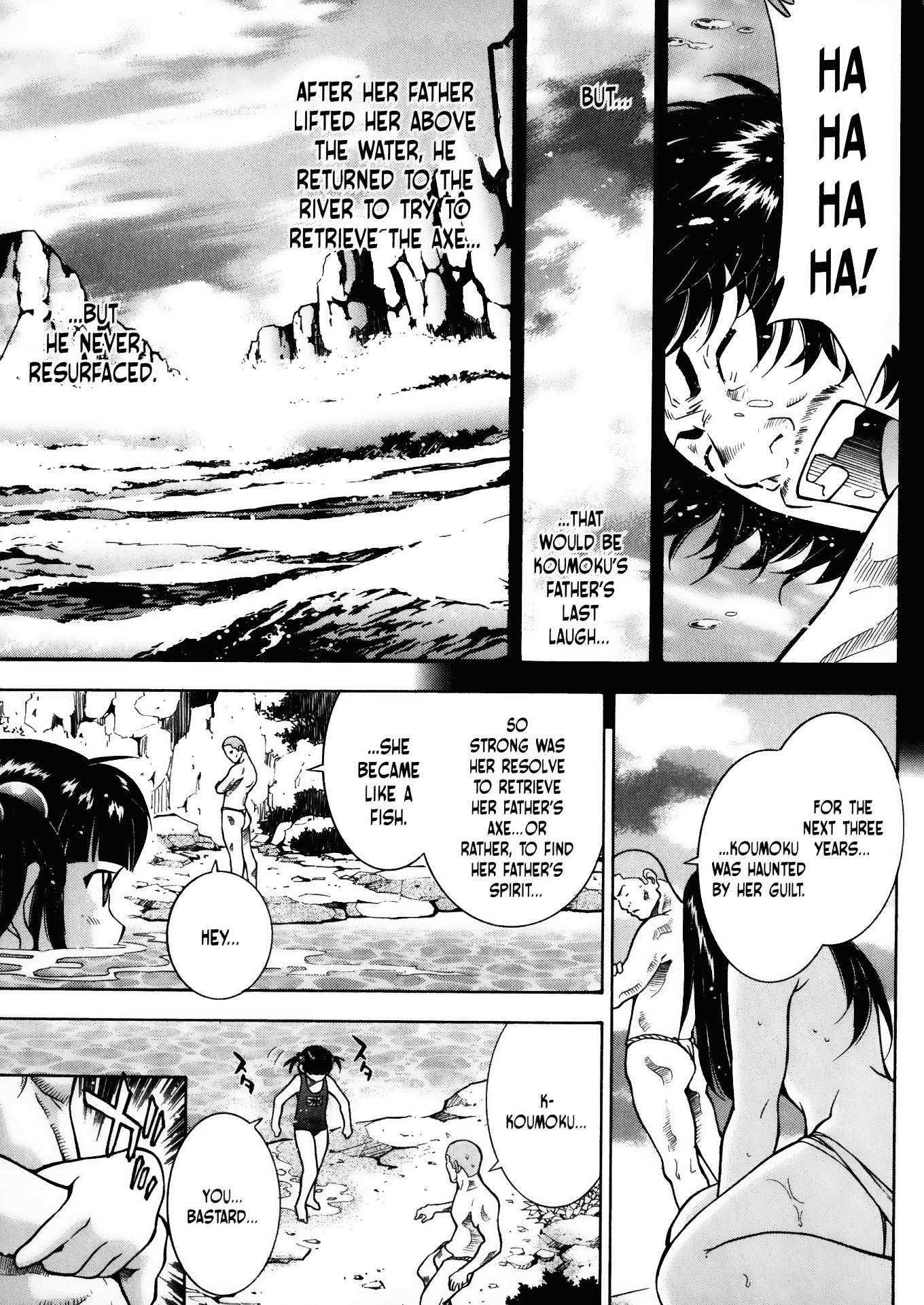Battle Club Chapter 17 page 25 - Chapter 17