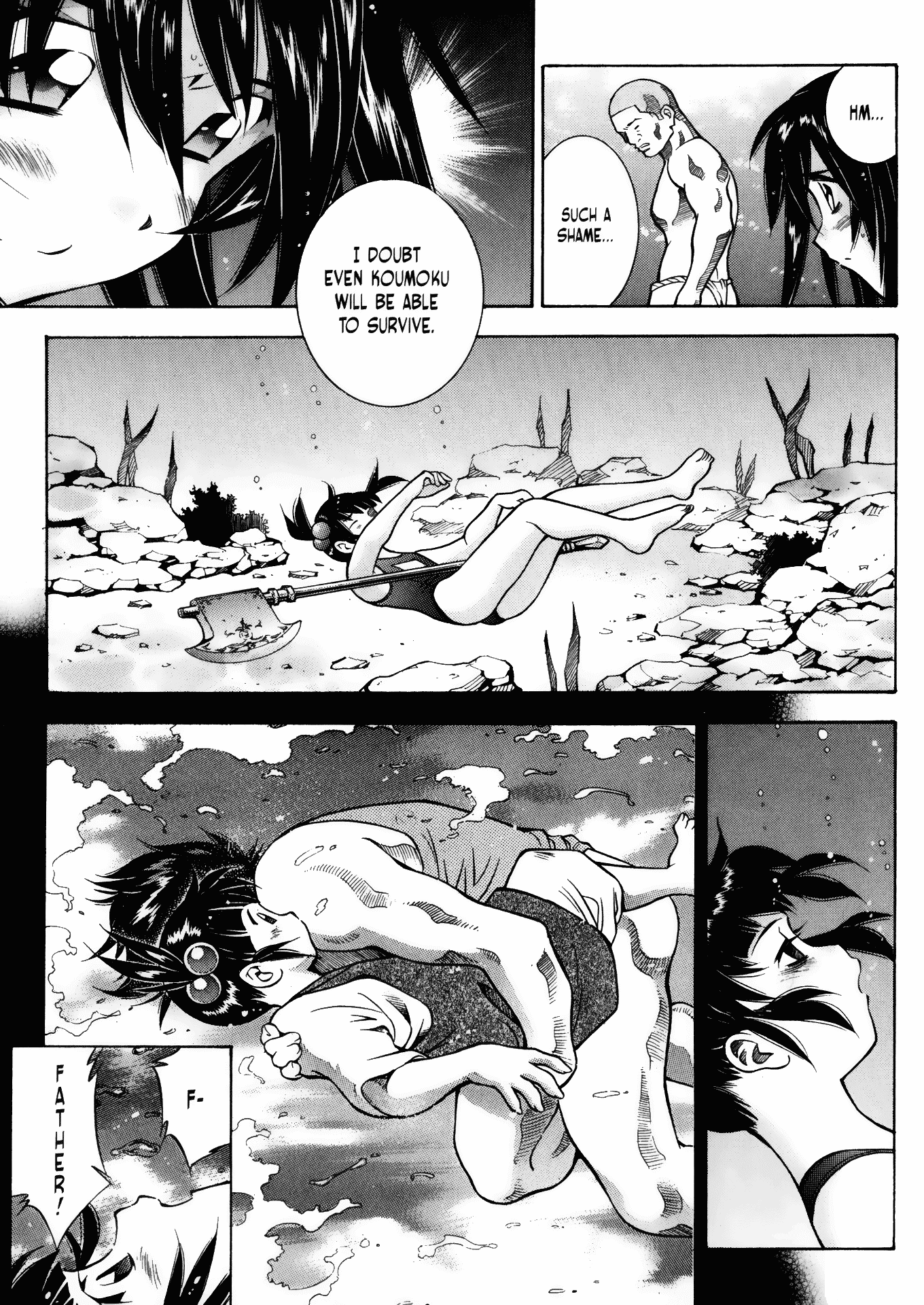 Battle Club Chapter 18 page 7 - Chapter 18