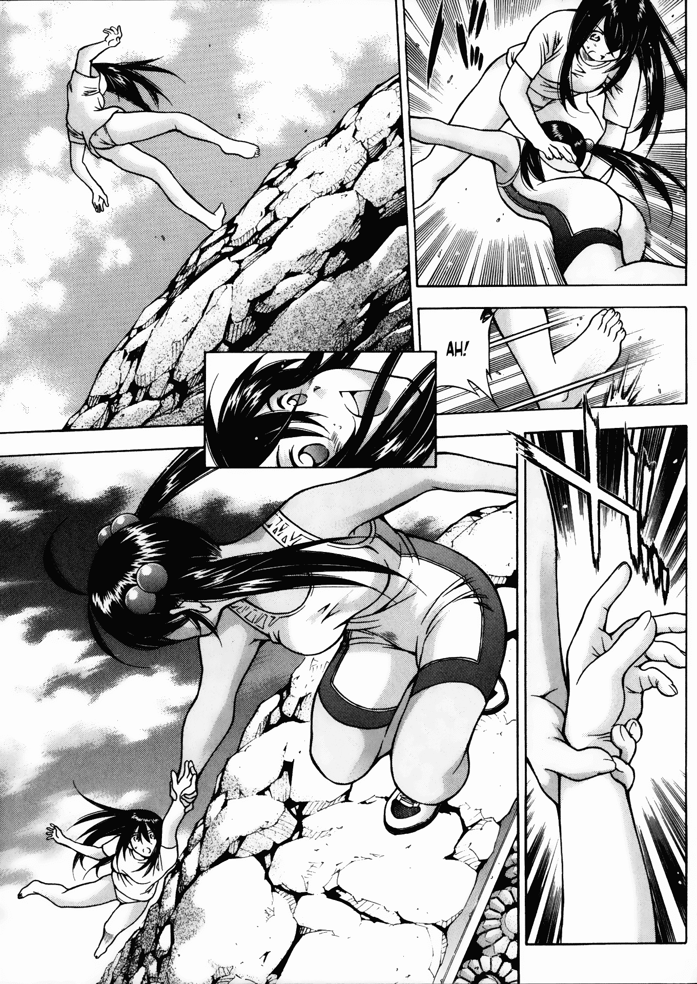 Battle Club Chapter 21 page 13 - Chapter 21