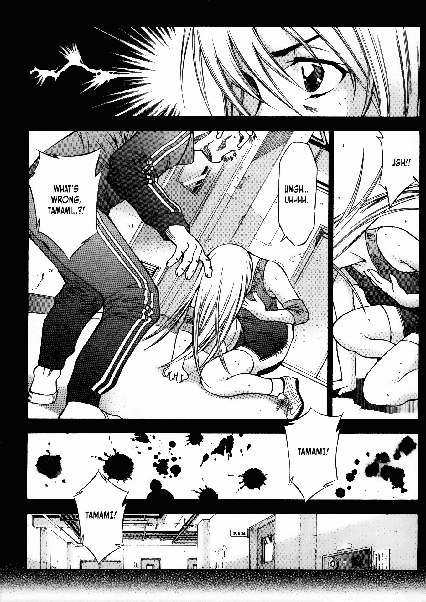 Battle Club Chapter 21 page 22 - Chapter 21