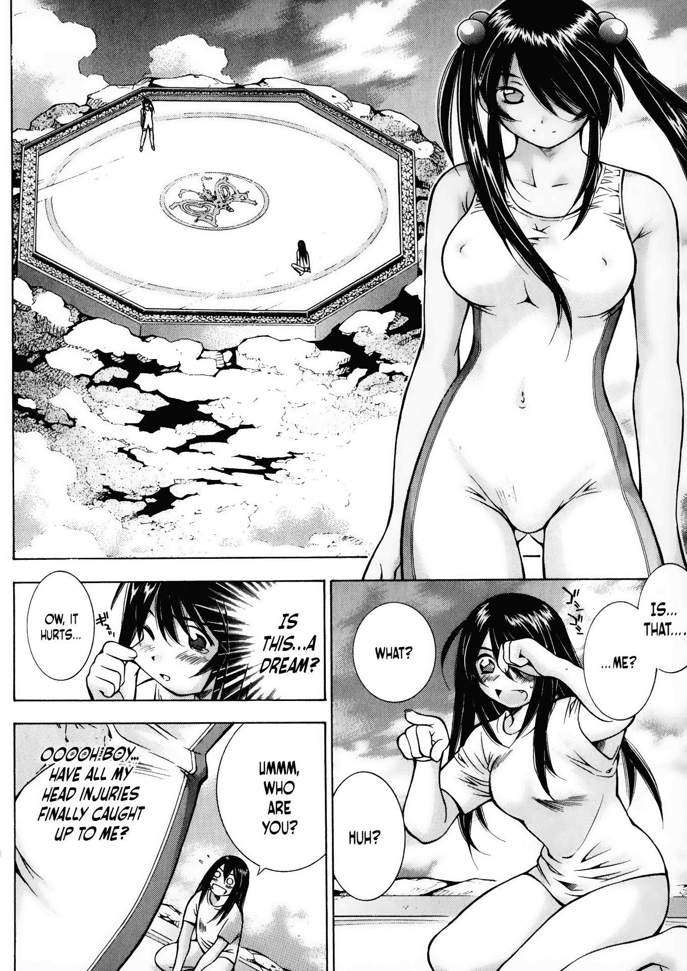 Battle Club Chapter 21 page 4 - Chapter 21
