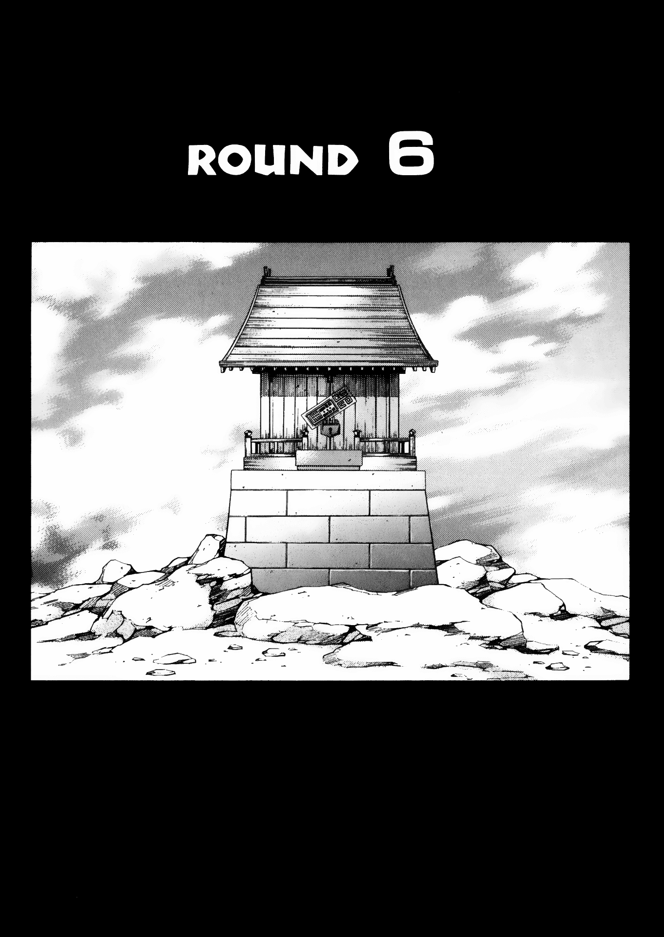 Battle Club Chapter 22 page 1 - Chapter 22