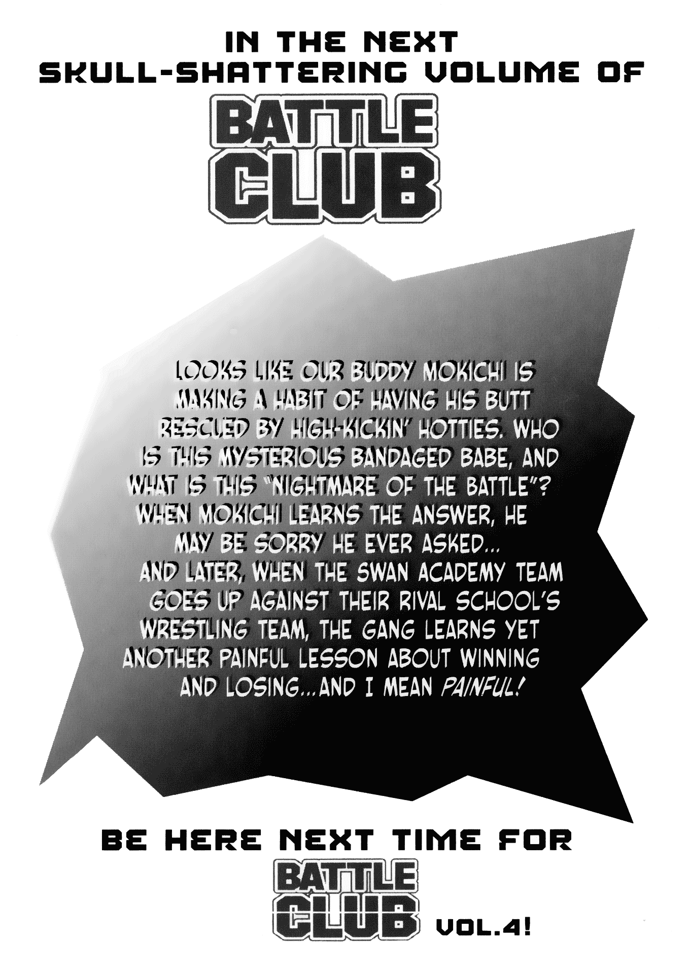 Battle Club Chapter 23 page 26 - Chapter 23