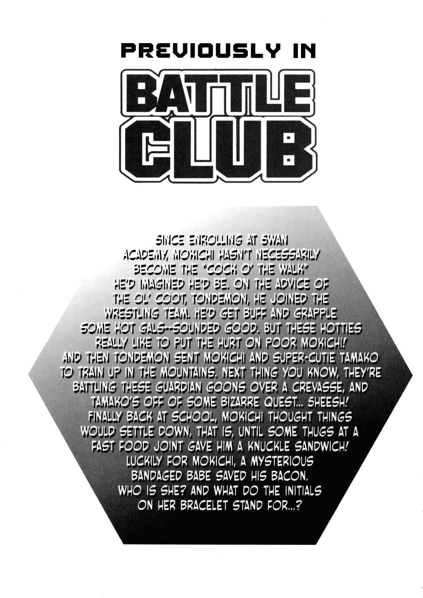 Battle Club Chapter 24 page 7 - Chapter 24