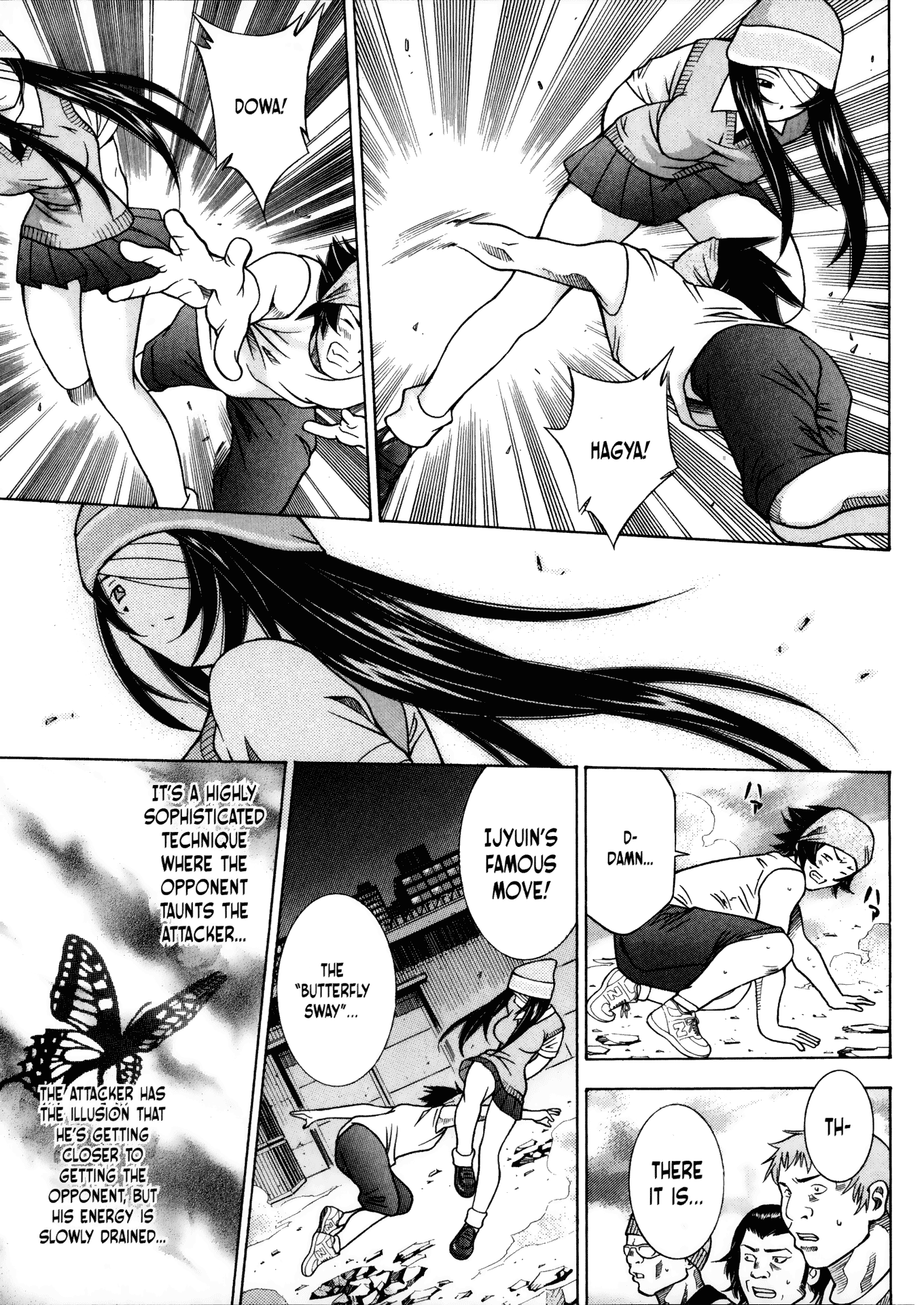 Battle Club Chapter 25 page 7 - Chapter 25