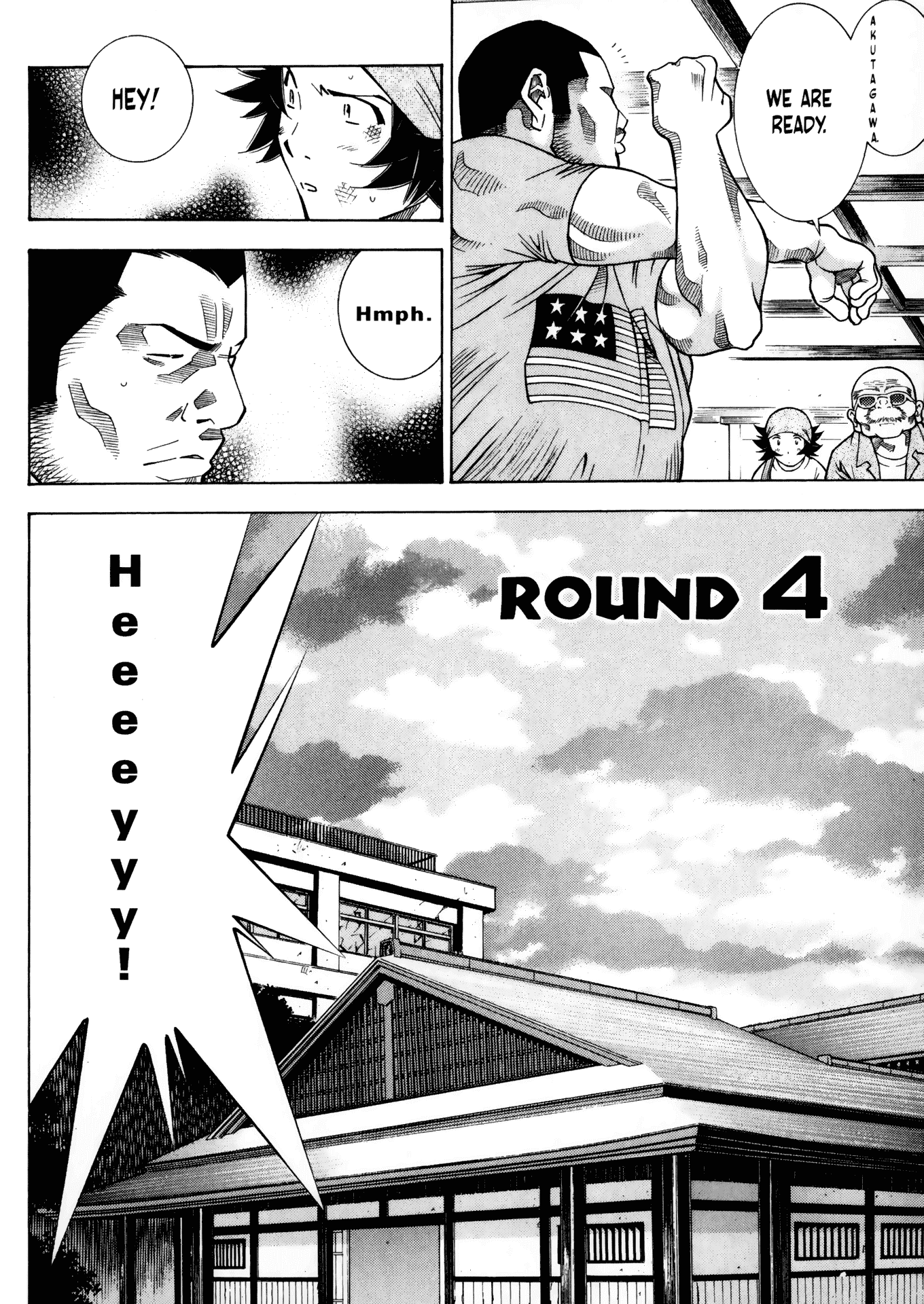 Battle Club Chapter 27 page 2 - Chapter 27