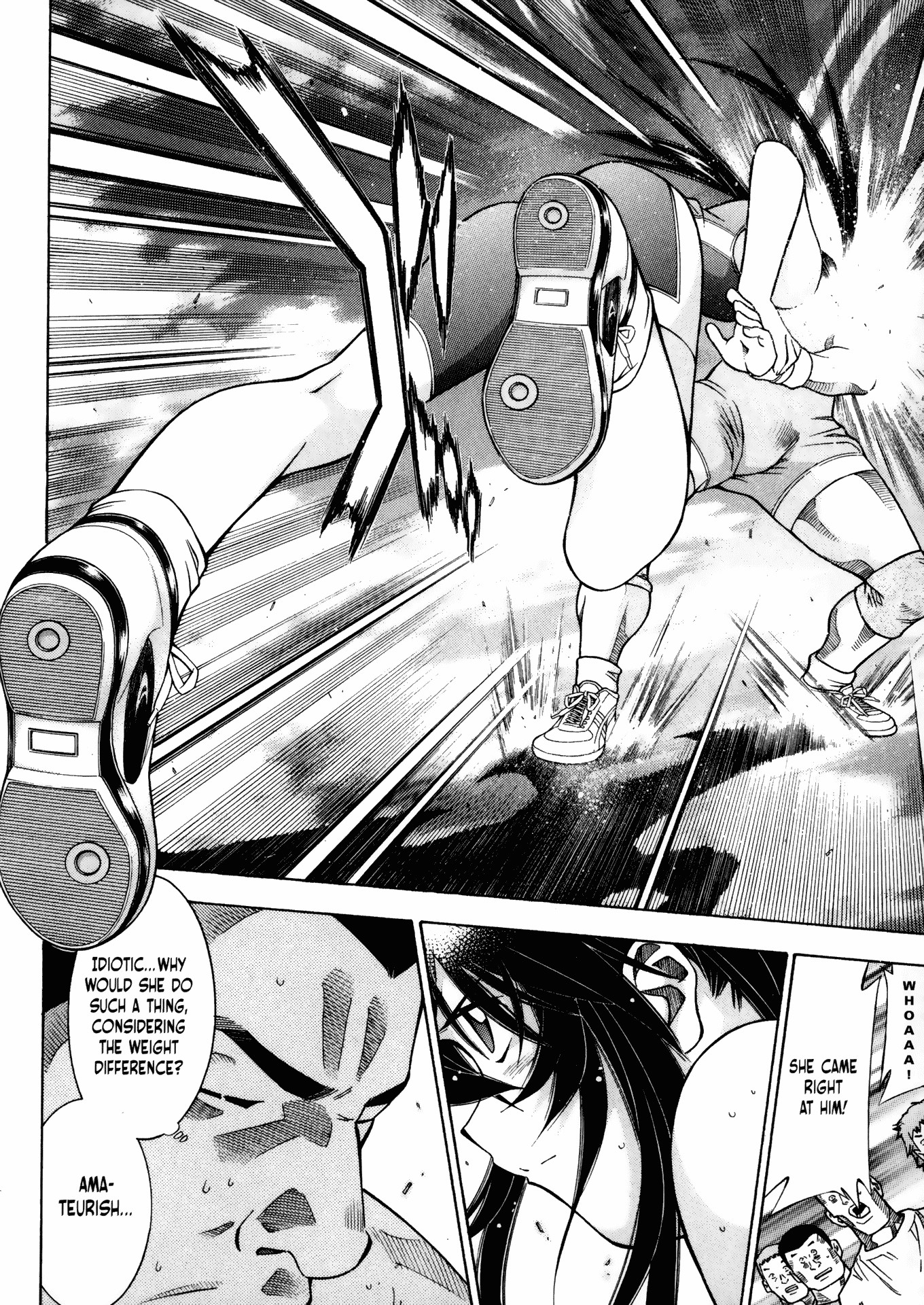 Battle Club Chapter 29 page 8 - Chapter 29