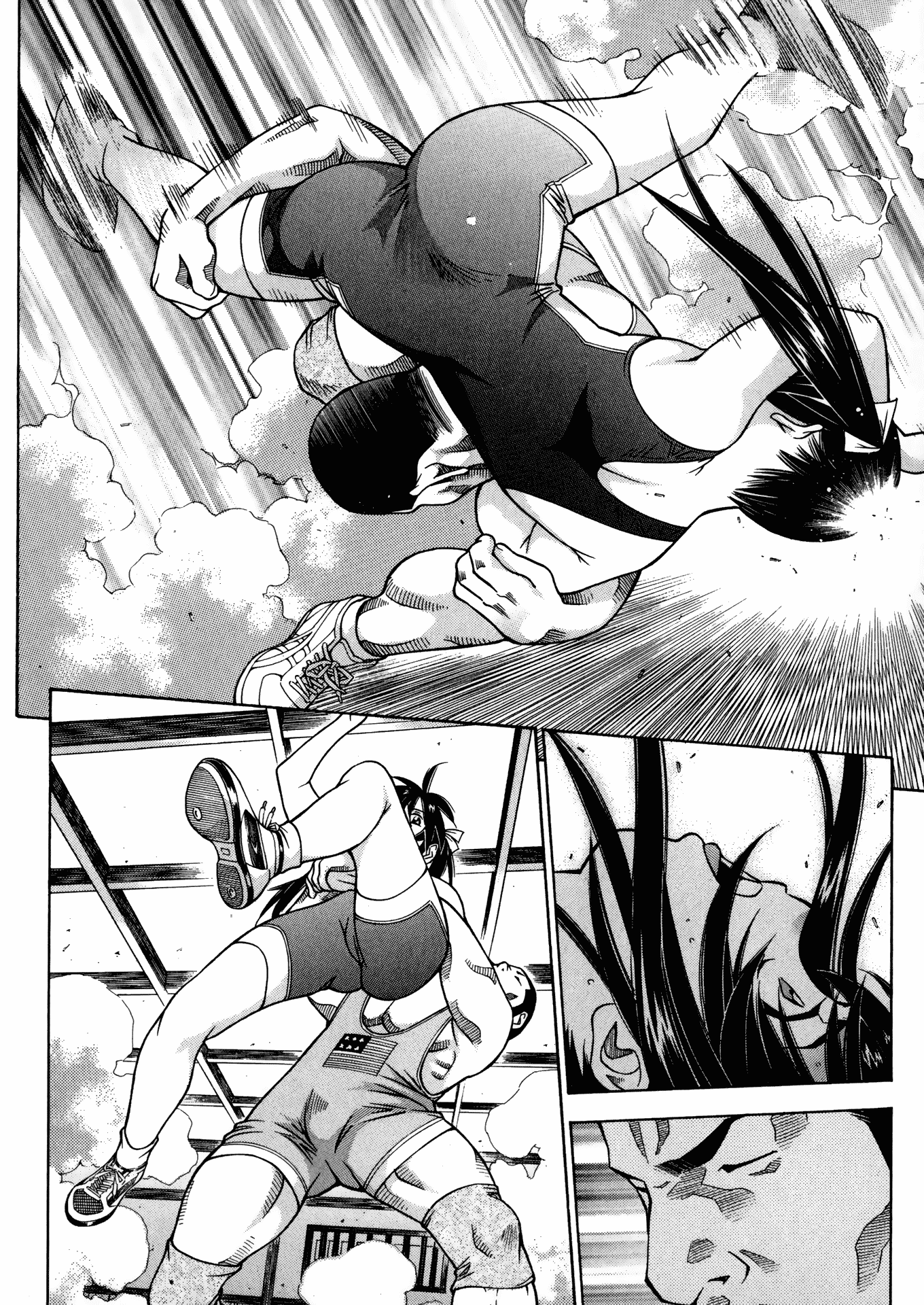 Battle Club Chapter 30 page 2 - Chapter 30