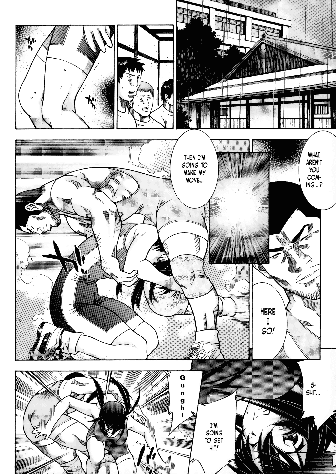 Battle Club Chapter 30 page 7 - Chapter 30