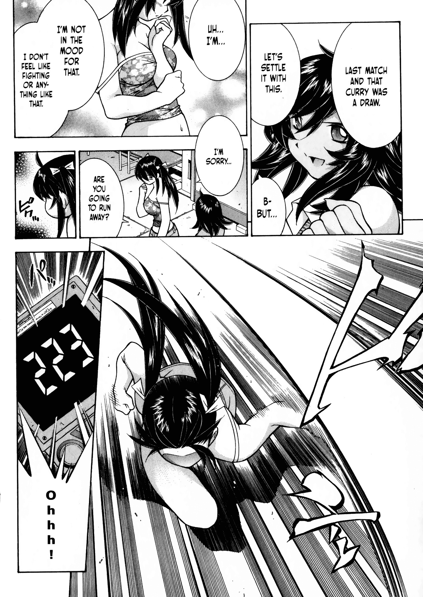 Battle Club Chapter 31 page 10 - Chapter 31