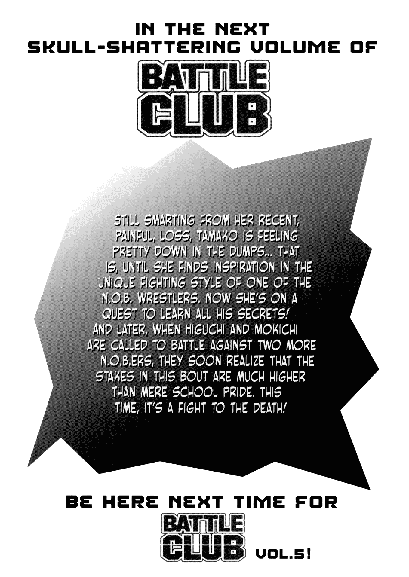Battle Club Chapter 31 page 25 - Chapter 31