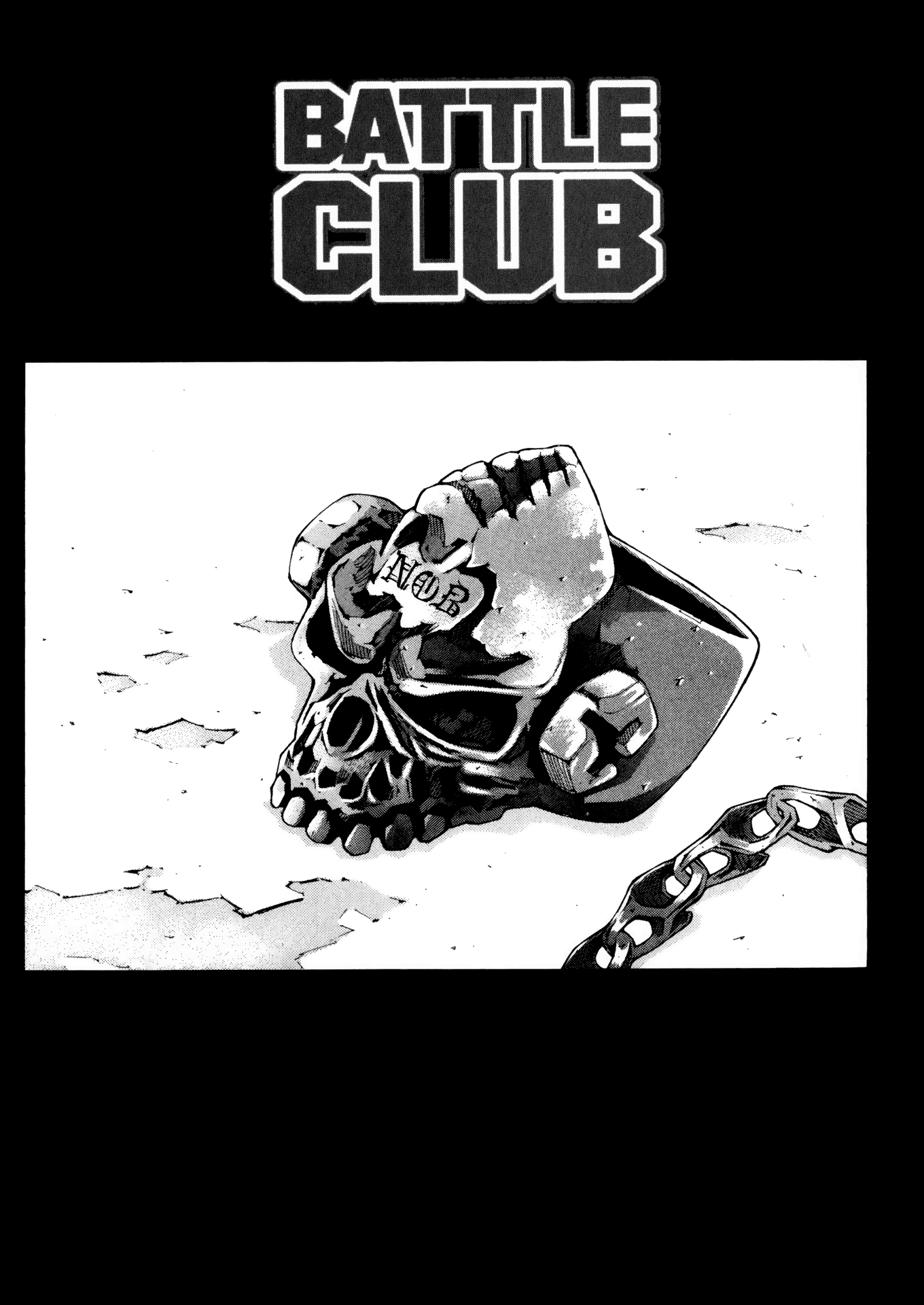 Battle Club Chapter 31 page 26 - Chapter 31