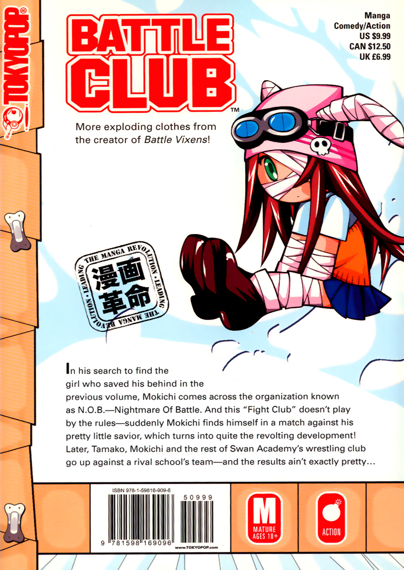 Battle Club Chapter 31 page 28 - Chapter 31